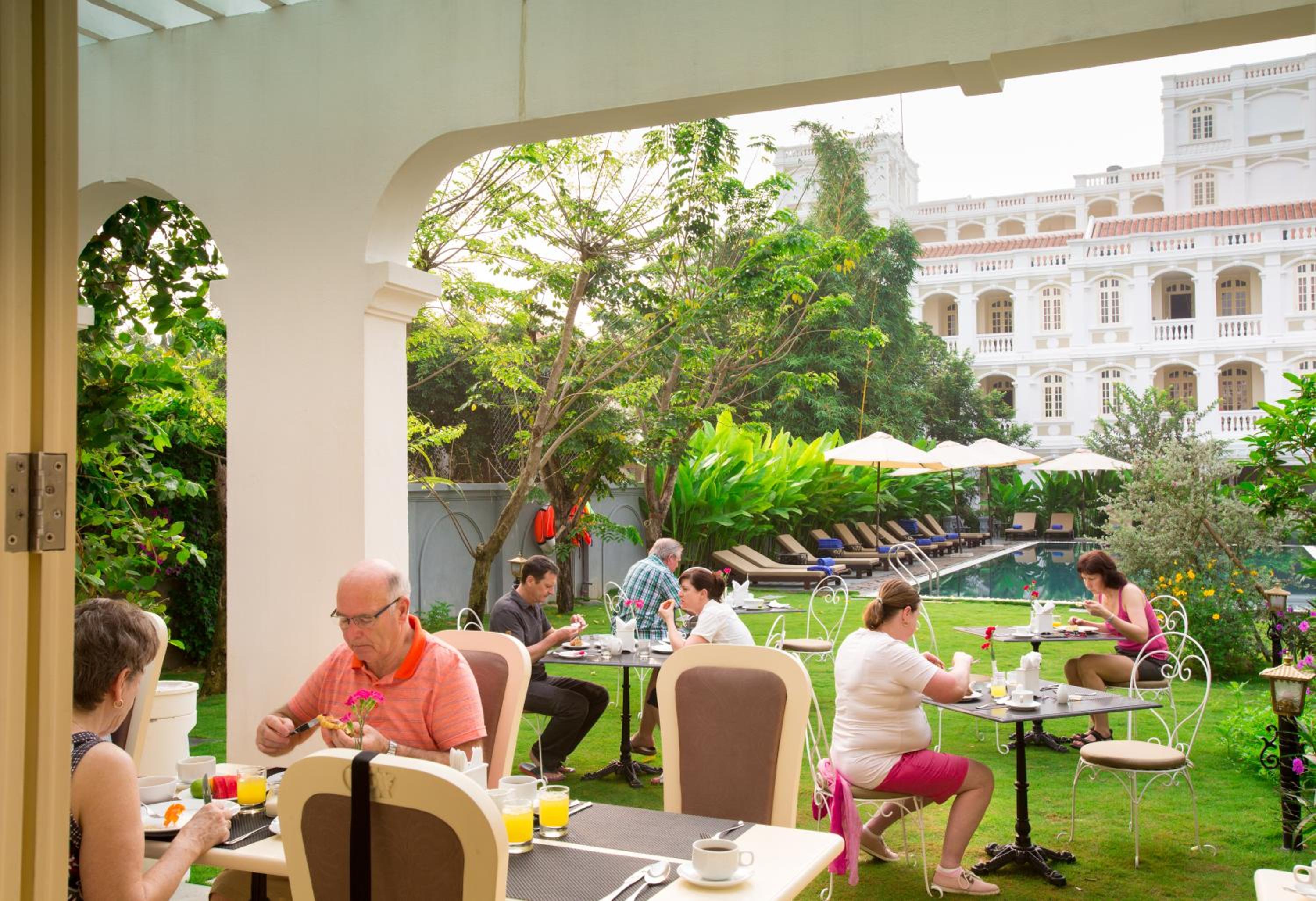 Hoi An Garden Palace and Spa - A Boutique Inspired by Nature