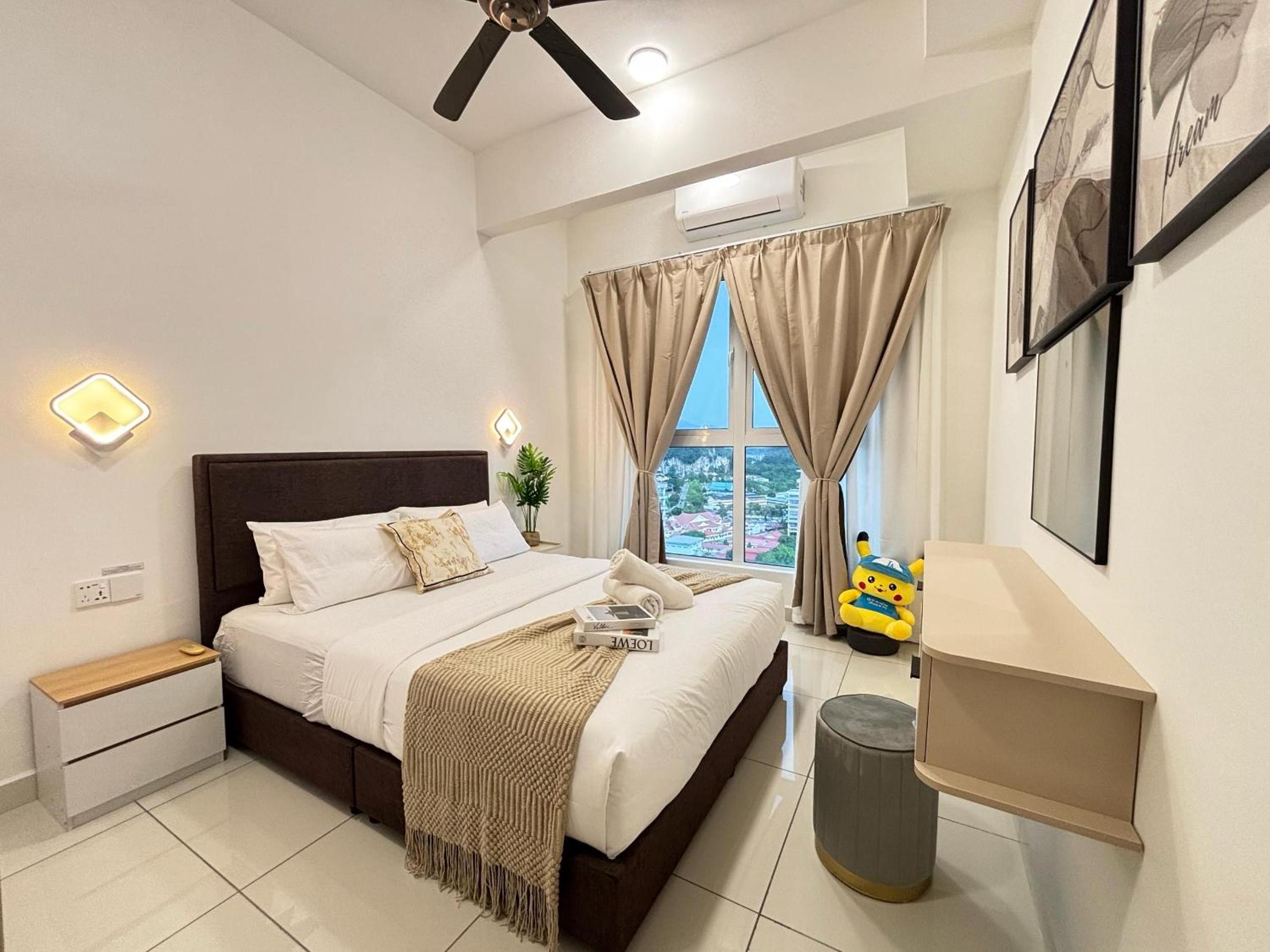 ICC Ipoh Town Premium Suites By IWH Suites