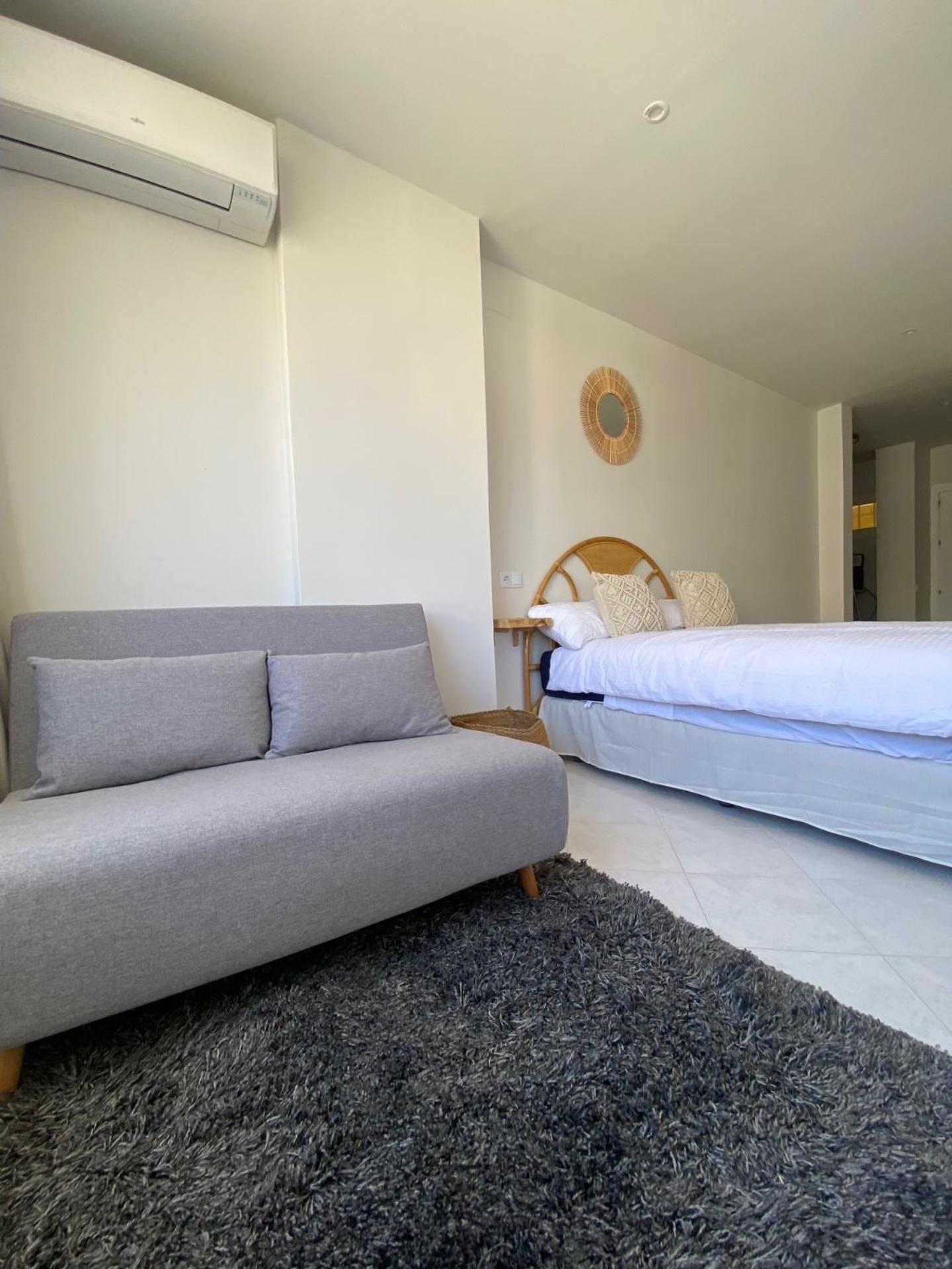 Great Studio near the sea