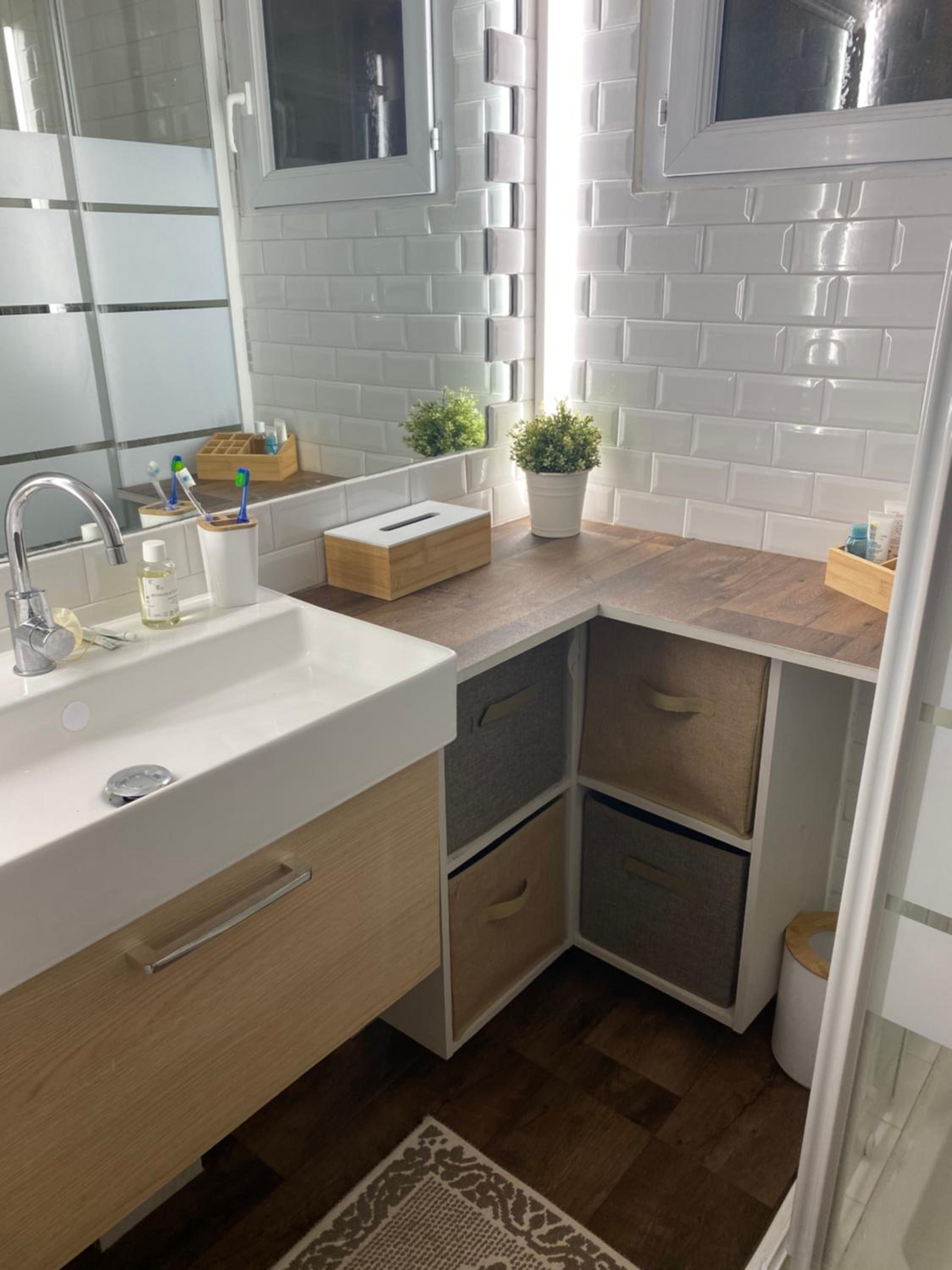 Appartement avec piscine, vue golf à sainte Maxime