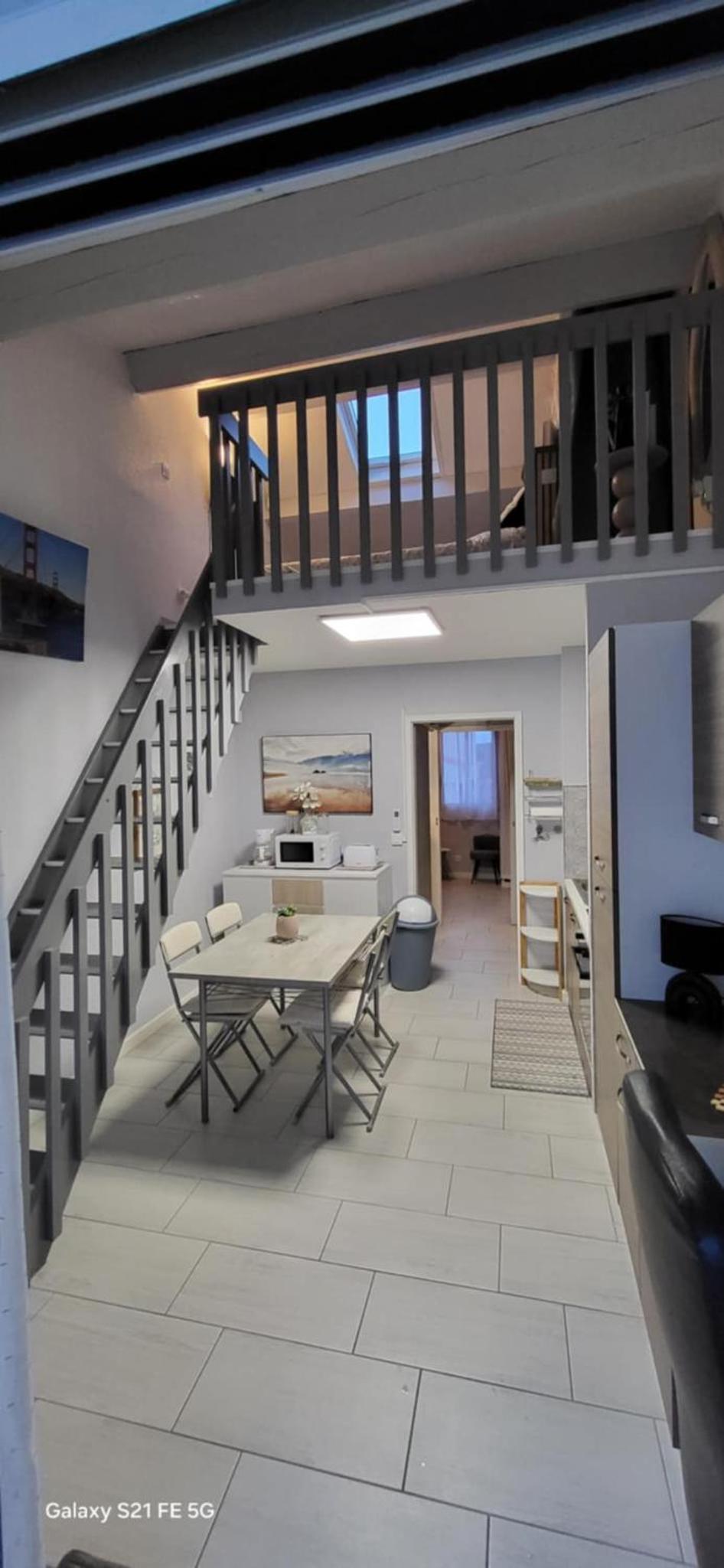 Appartement T2 Ensoleillé au Barcarès