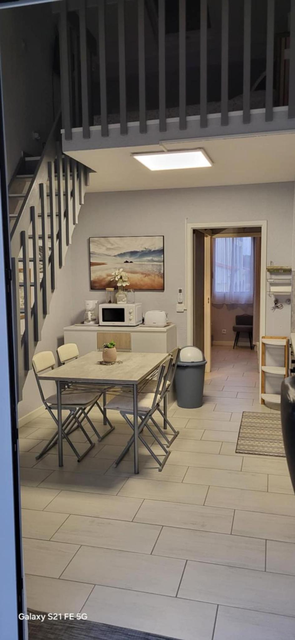 Appartement T2 Ensoleillé au Barcarès