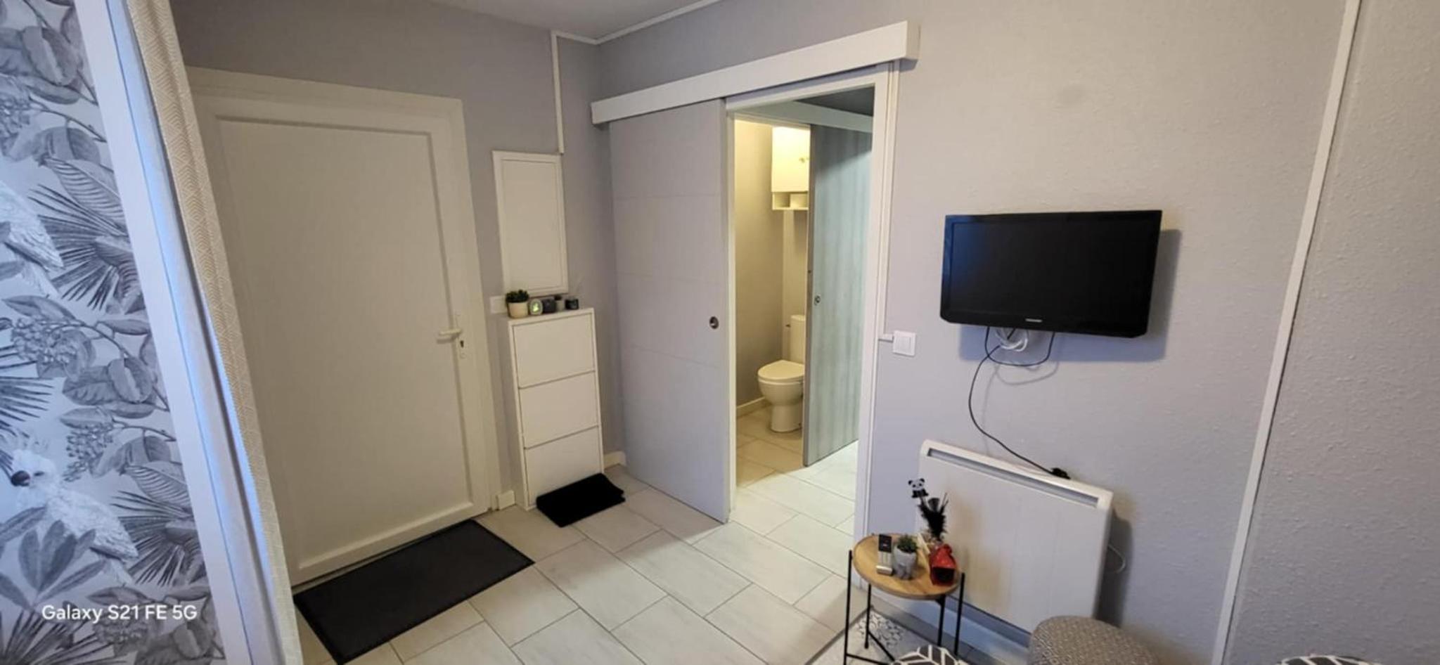 Appartement T2 Ensoleillé au Barcarès