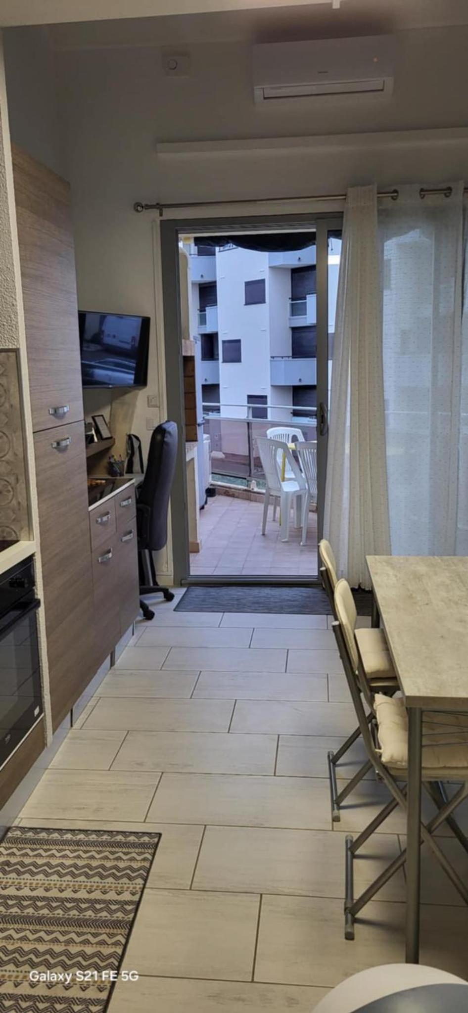 Appartement T2 Ensoleillé au Barcarès