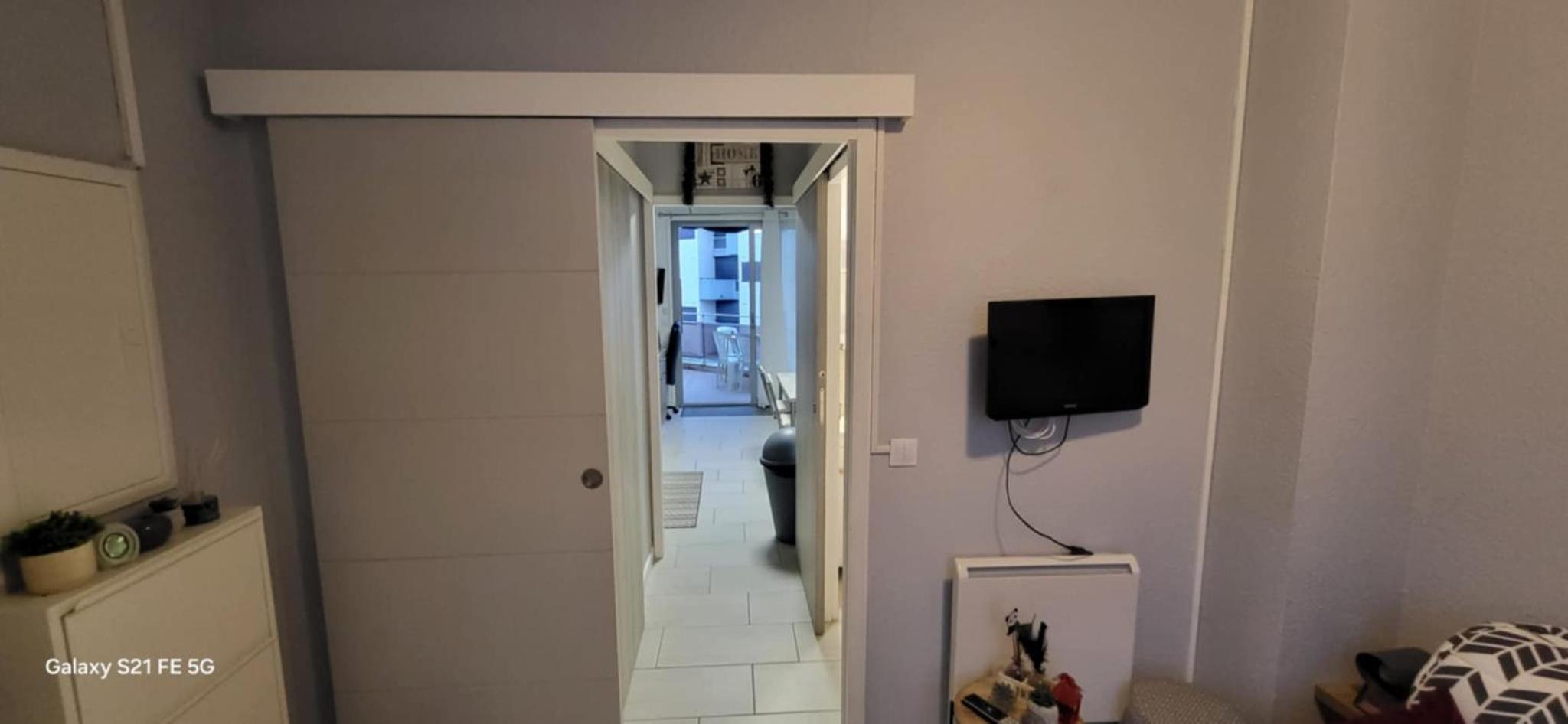 Appartement T2 Ensoleillé au Barcarès