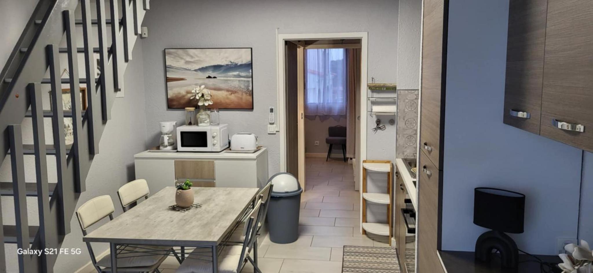 Appartement T2 Ensoleillé au Barcarès