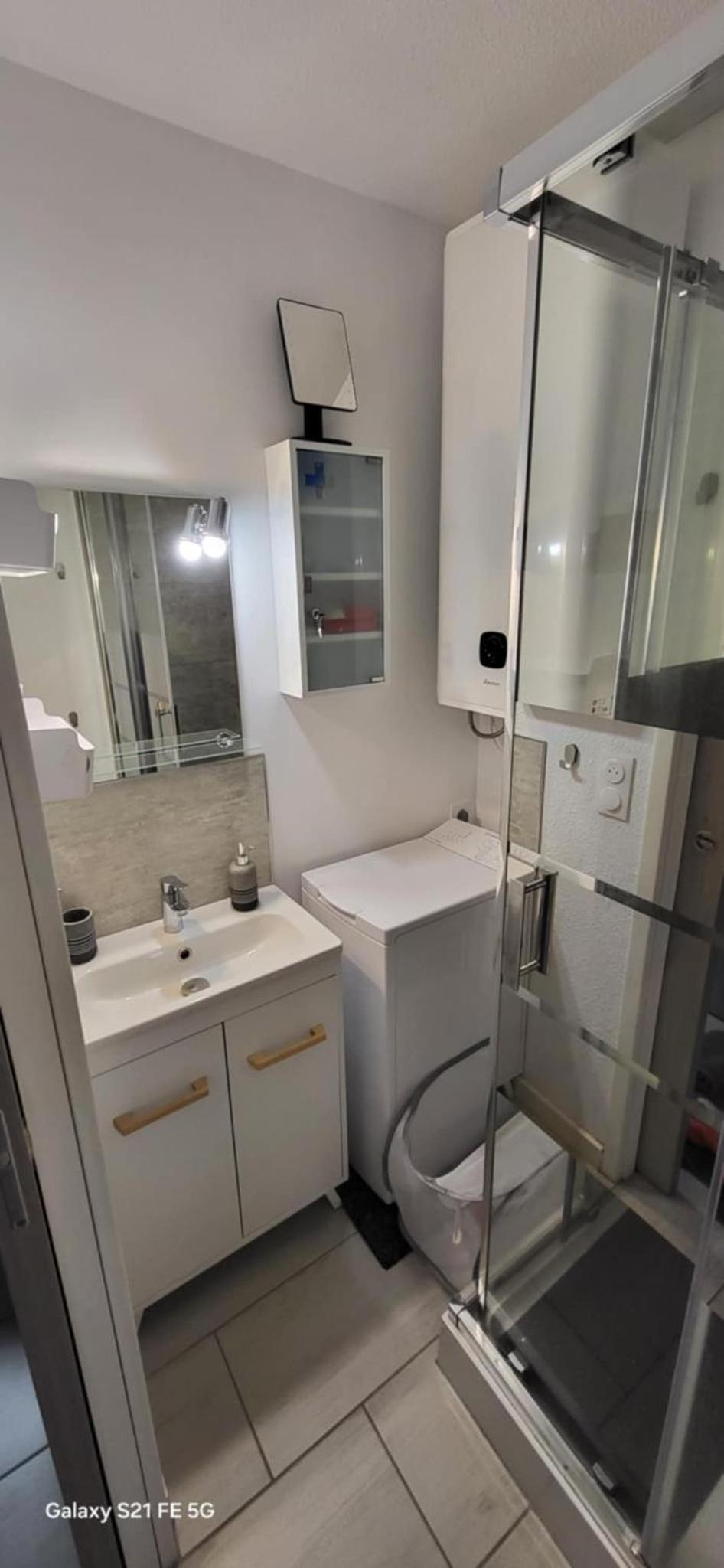 Appartement T2 Ensoleillé au Barcarès