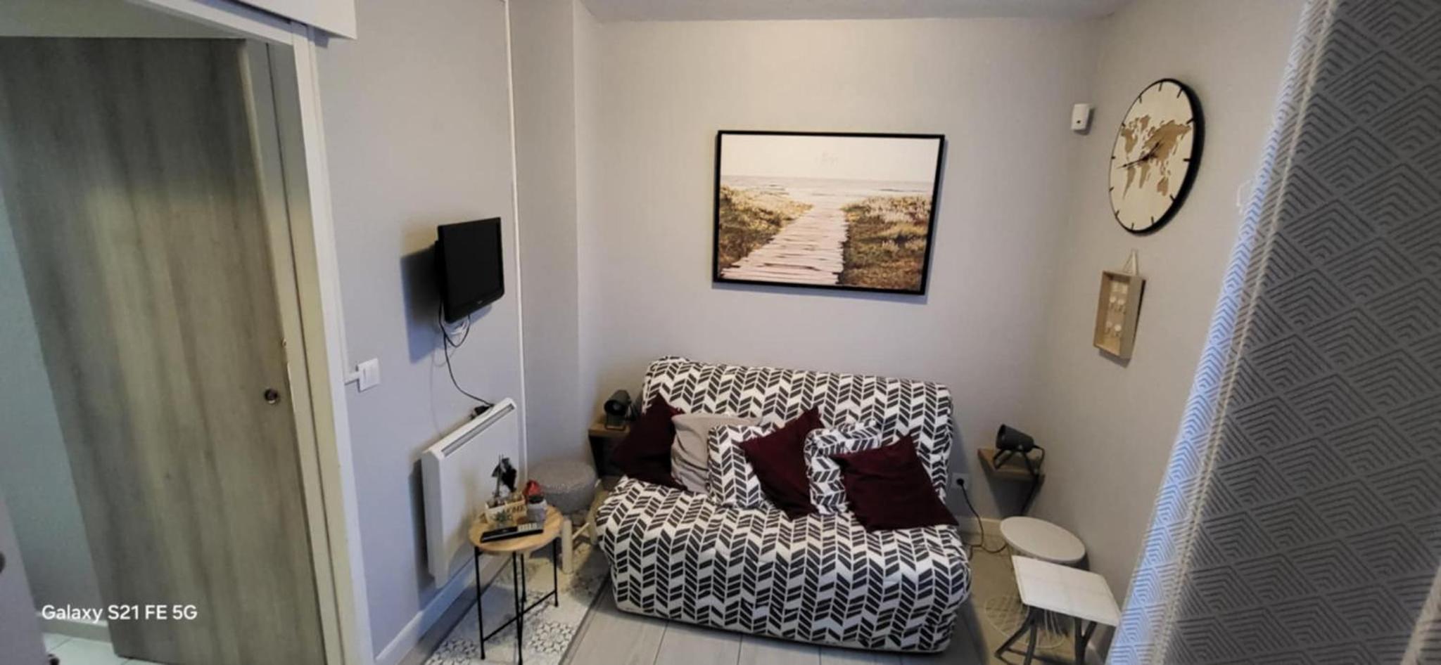 Appartement T2 Ensoleillé au Barcarès