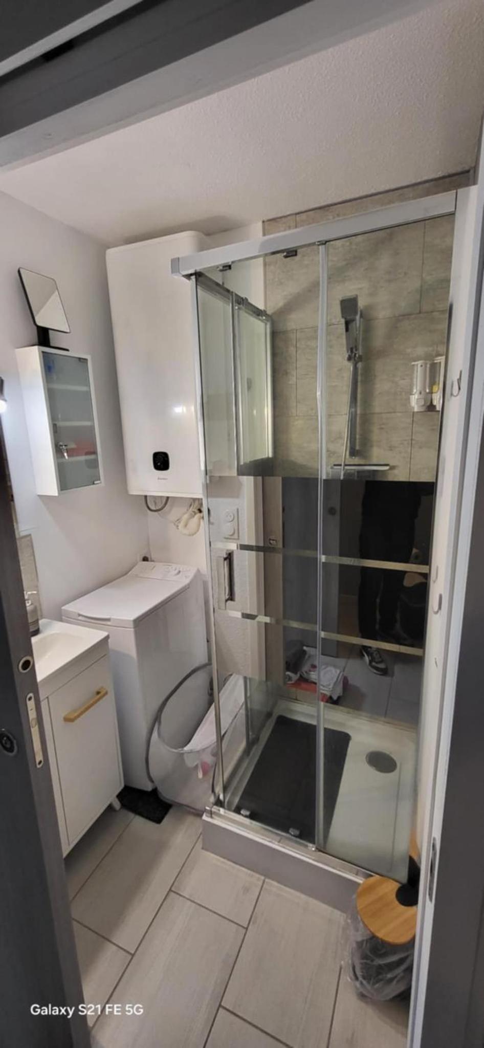 Appartement T2 Ensoleillé au Barcarès