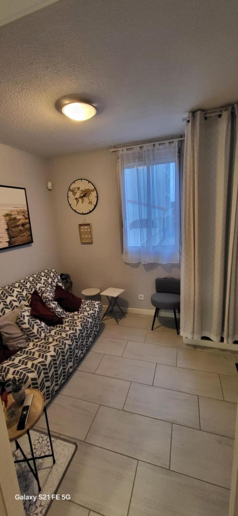 Appartement T2 Ensoleillé au Barcarès