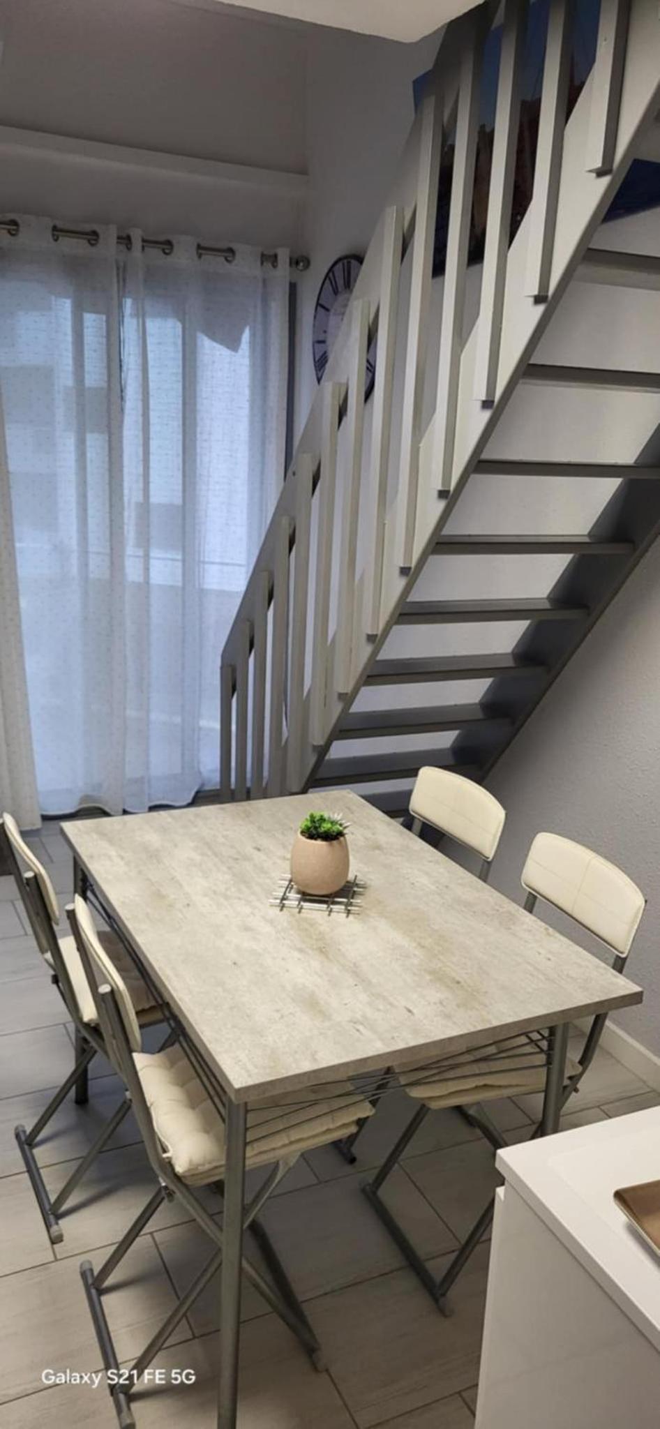 Appartement T2 Ensoleillé au Barcarès
