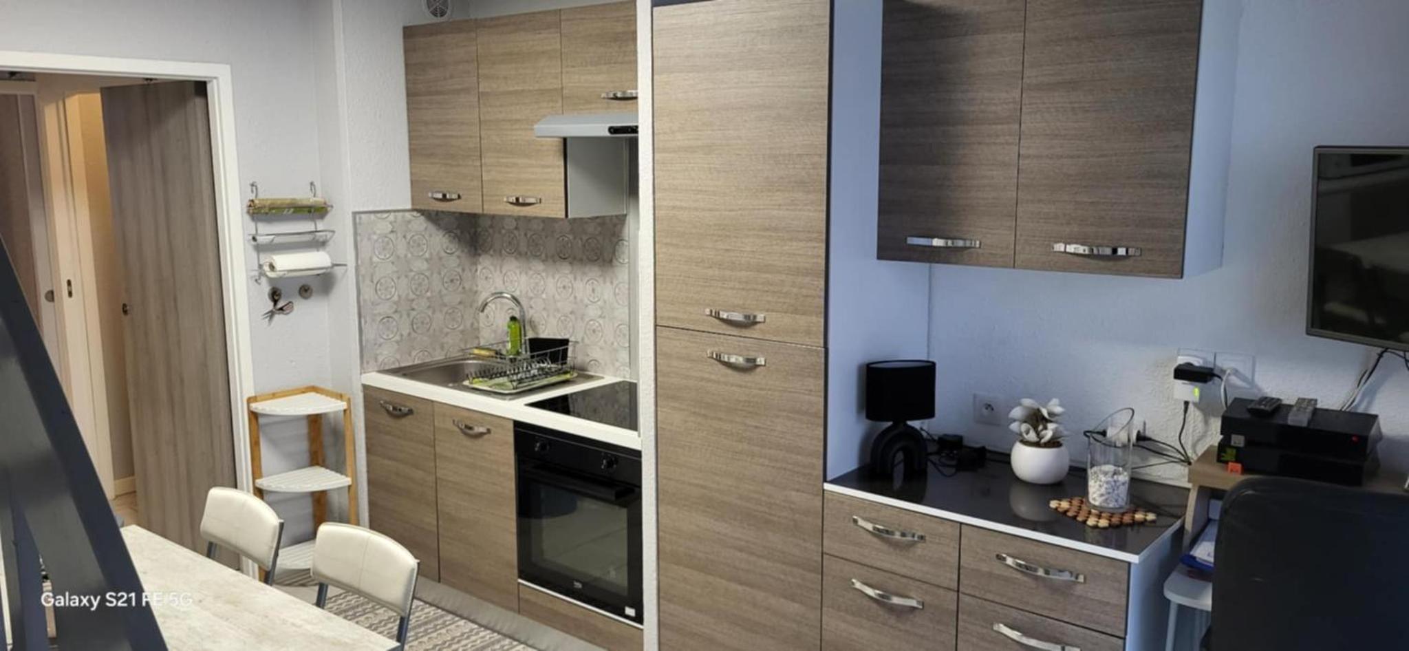 Appartement T2 Ensoleillé au Barcarès