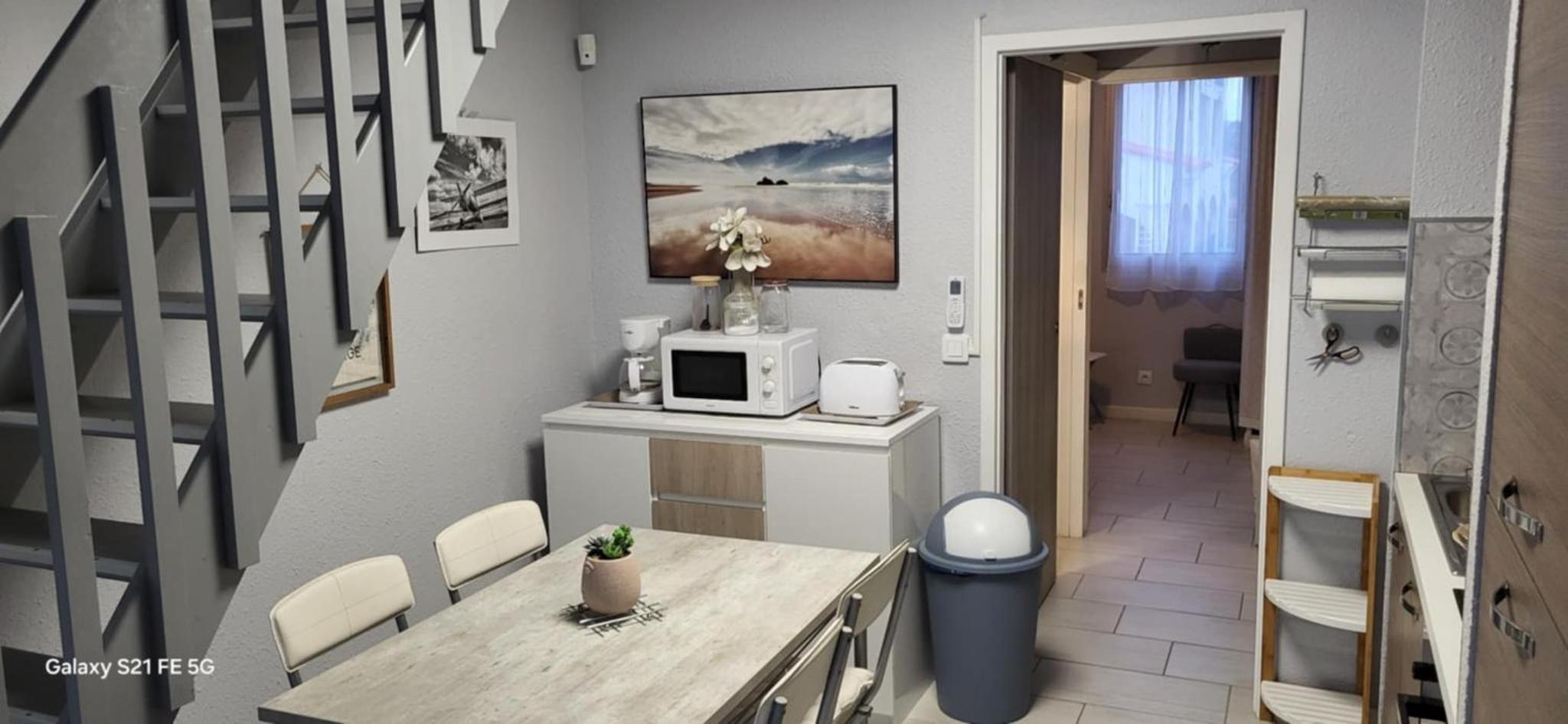 Appartement T2 Ensoleillé au Barcarès