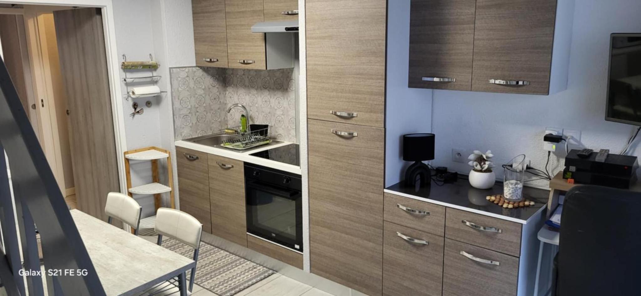 Appartement T2 Ensoleillé au Barcarès