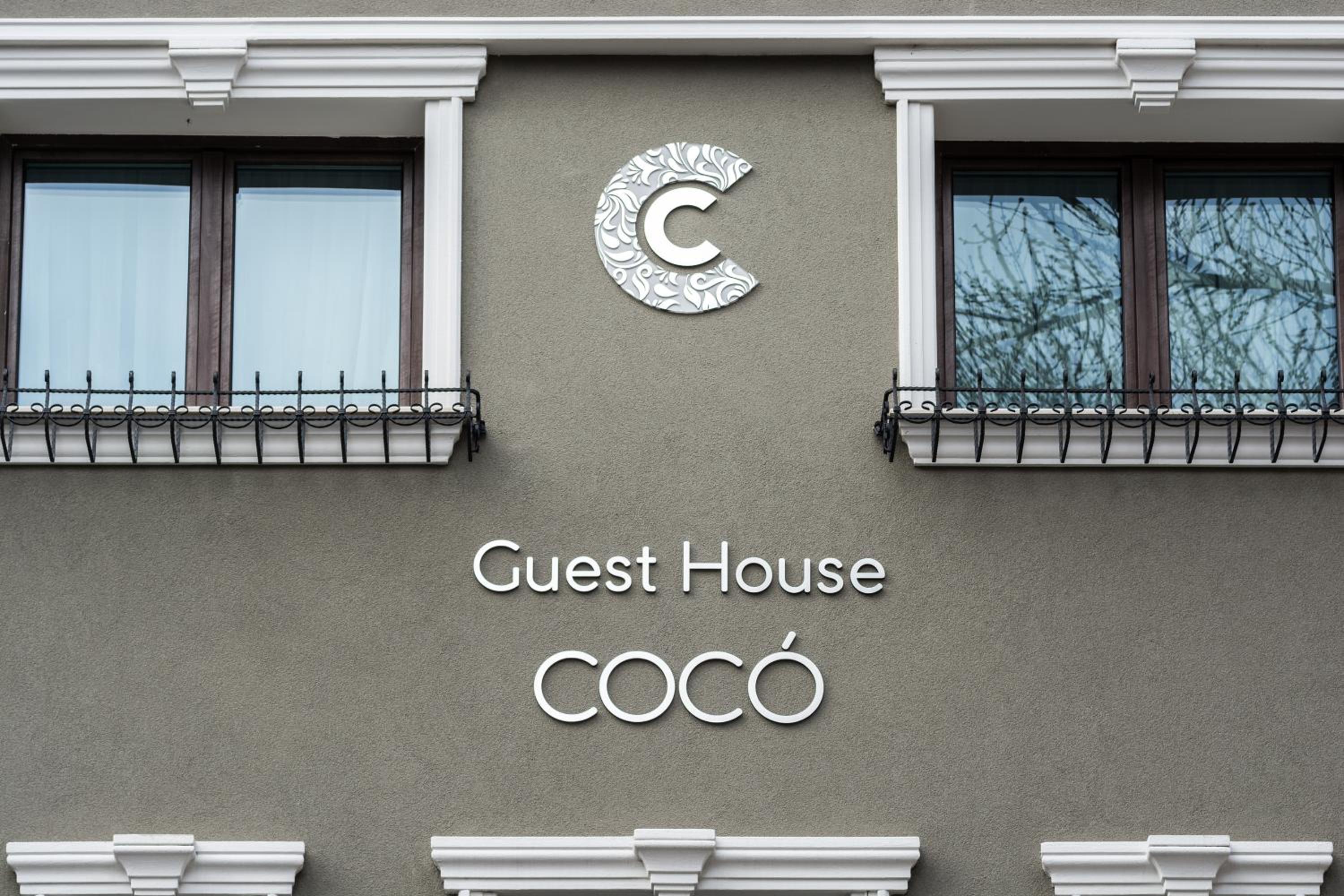 Boutique Guest House Coco