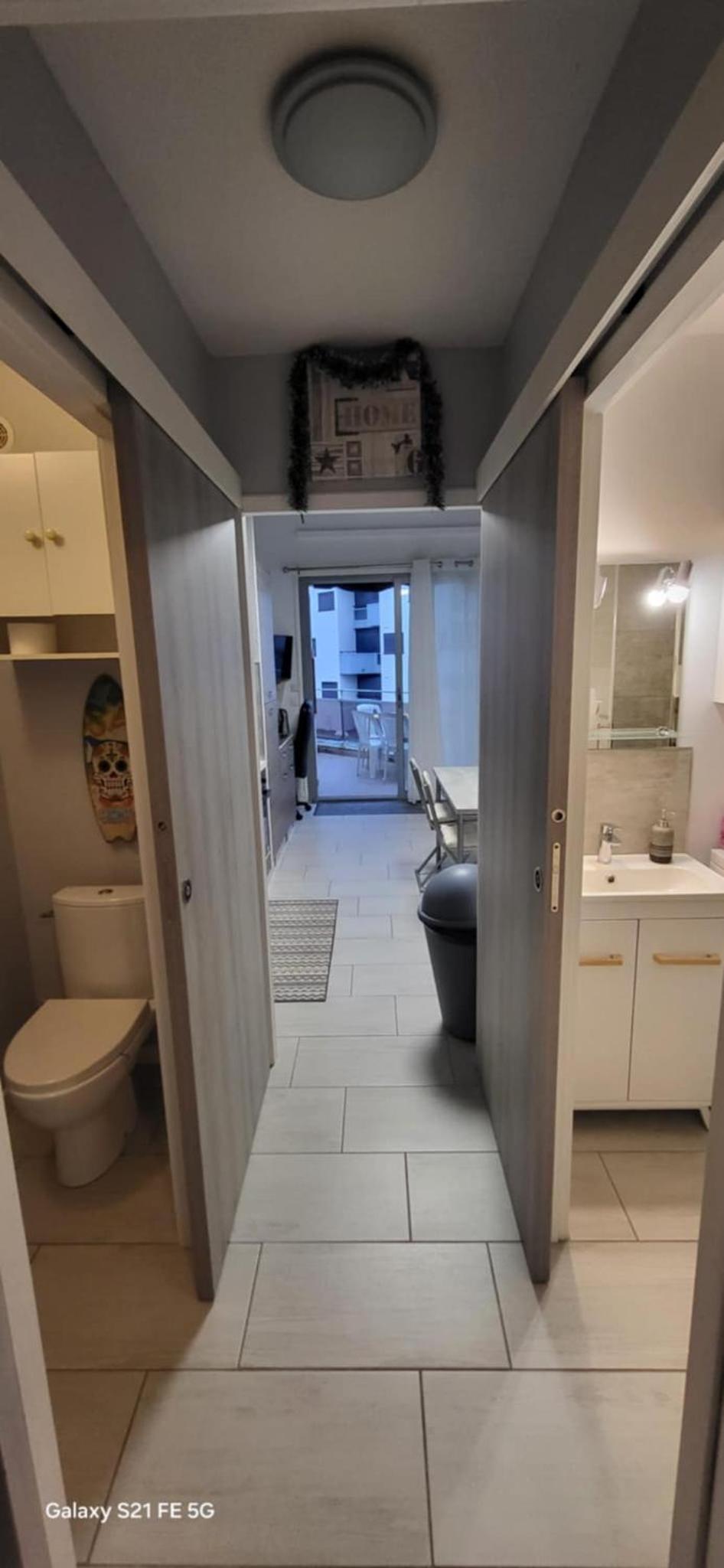 Appartement T2 Ensoleillé au Barcarès
