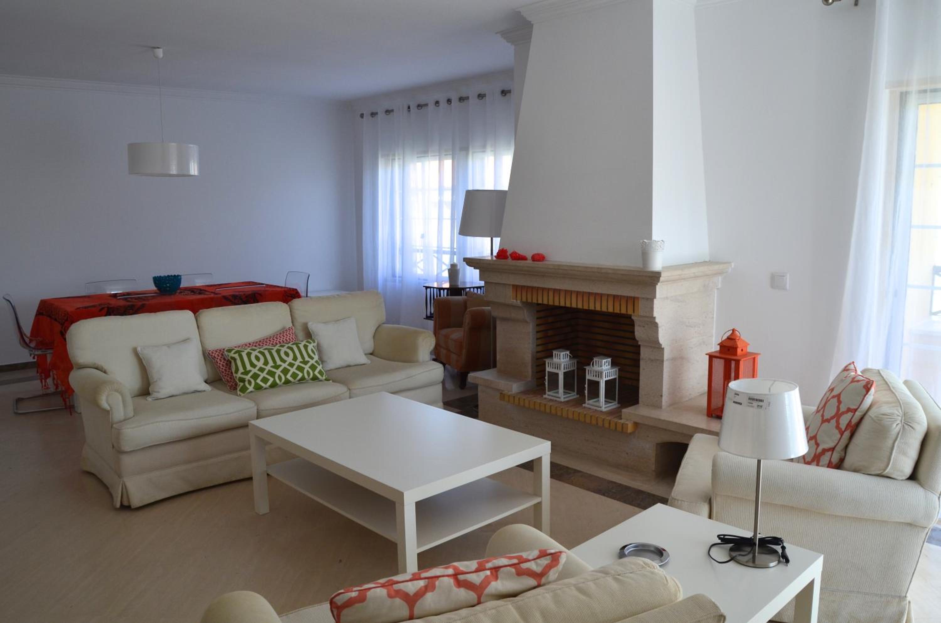 Alegre Apartamento en Cascais — lounge