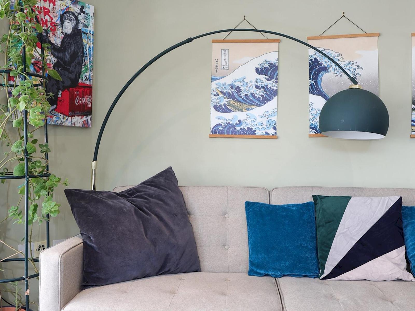 Stylish Balcony Apartment by London Fields - Pass the Keys