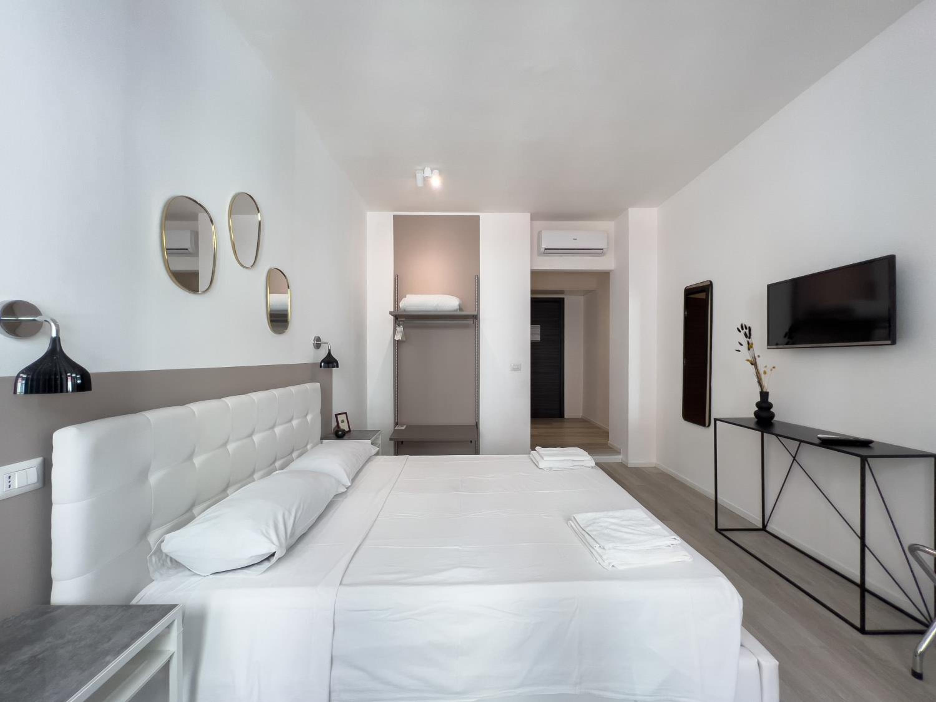 b&b boutique four rooms bari