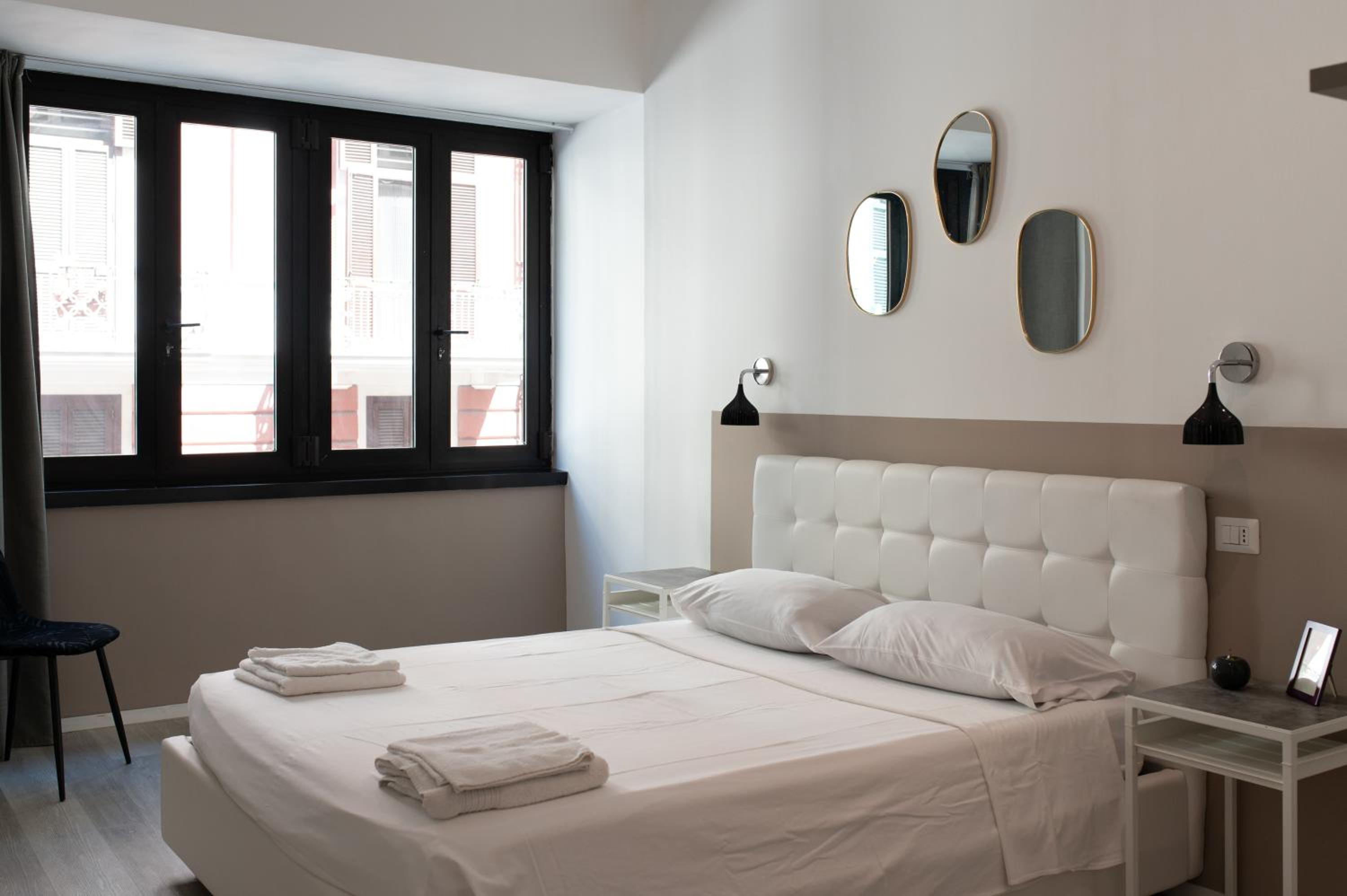 b&b boutique four rooms bari