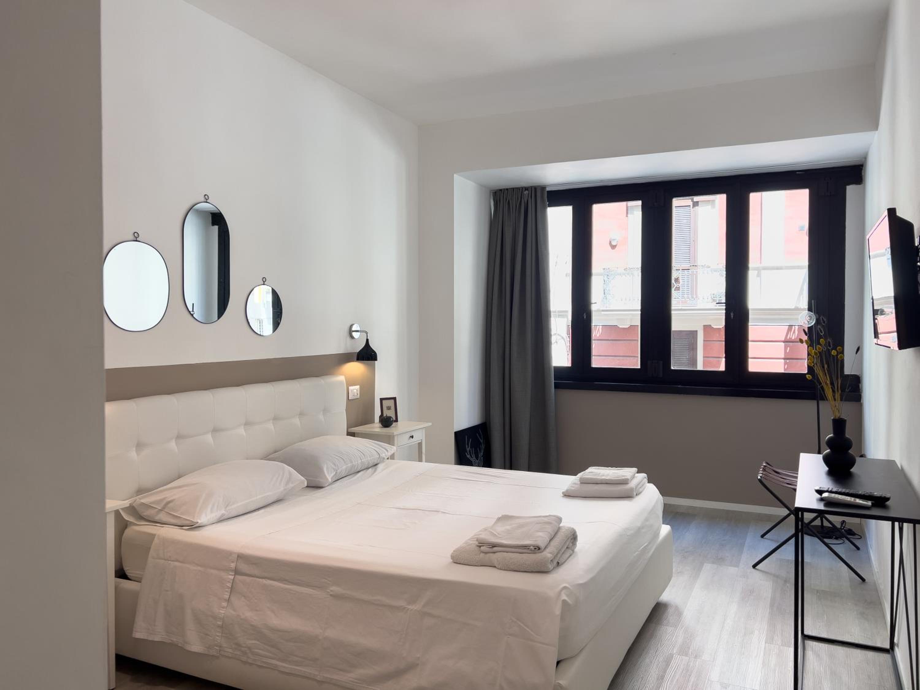 b&b boutique four rooms bari