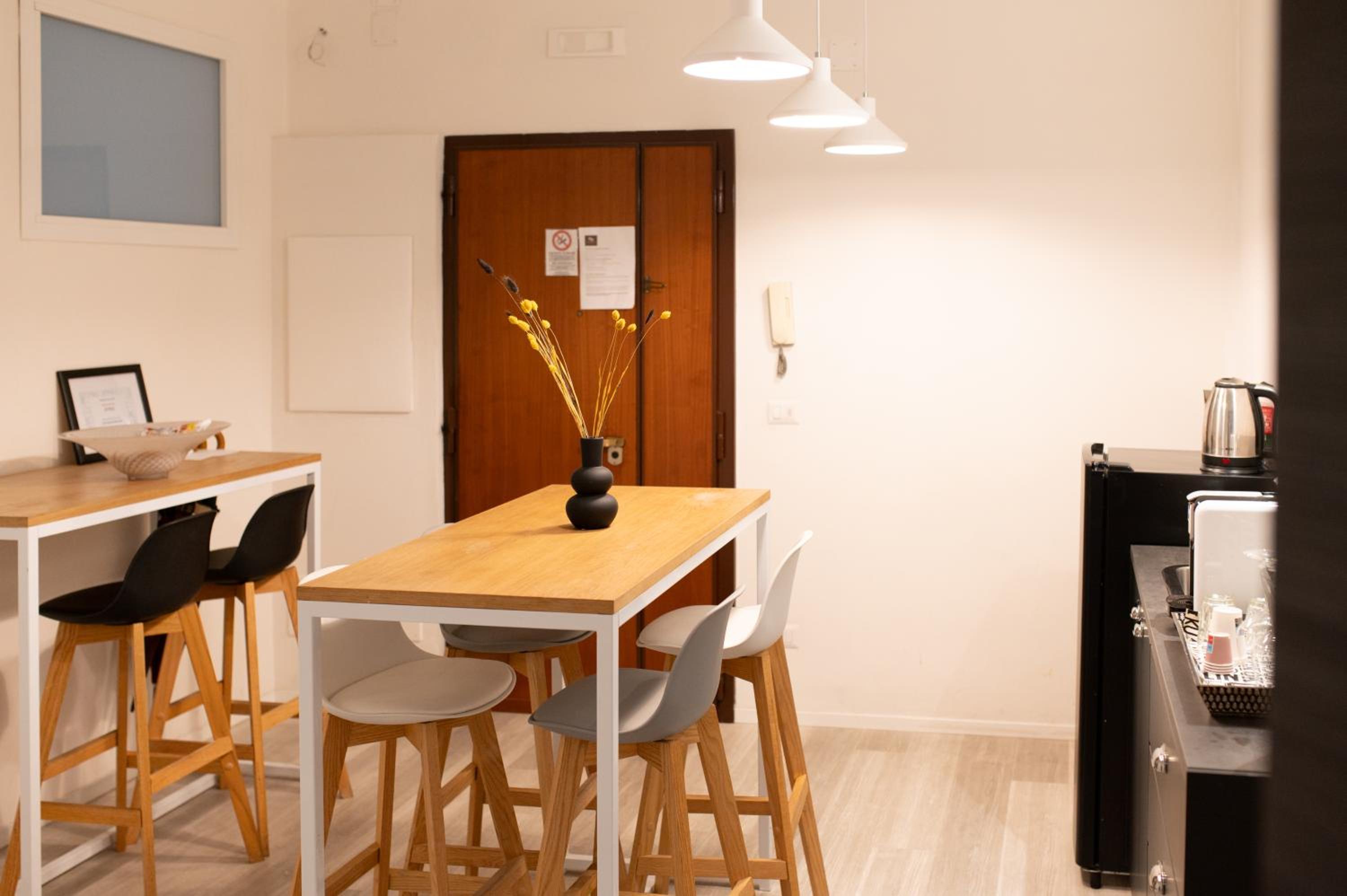 b&b boutique four rooms bari — photo 12