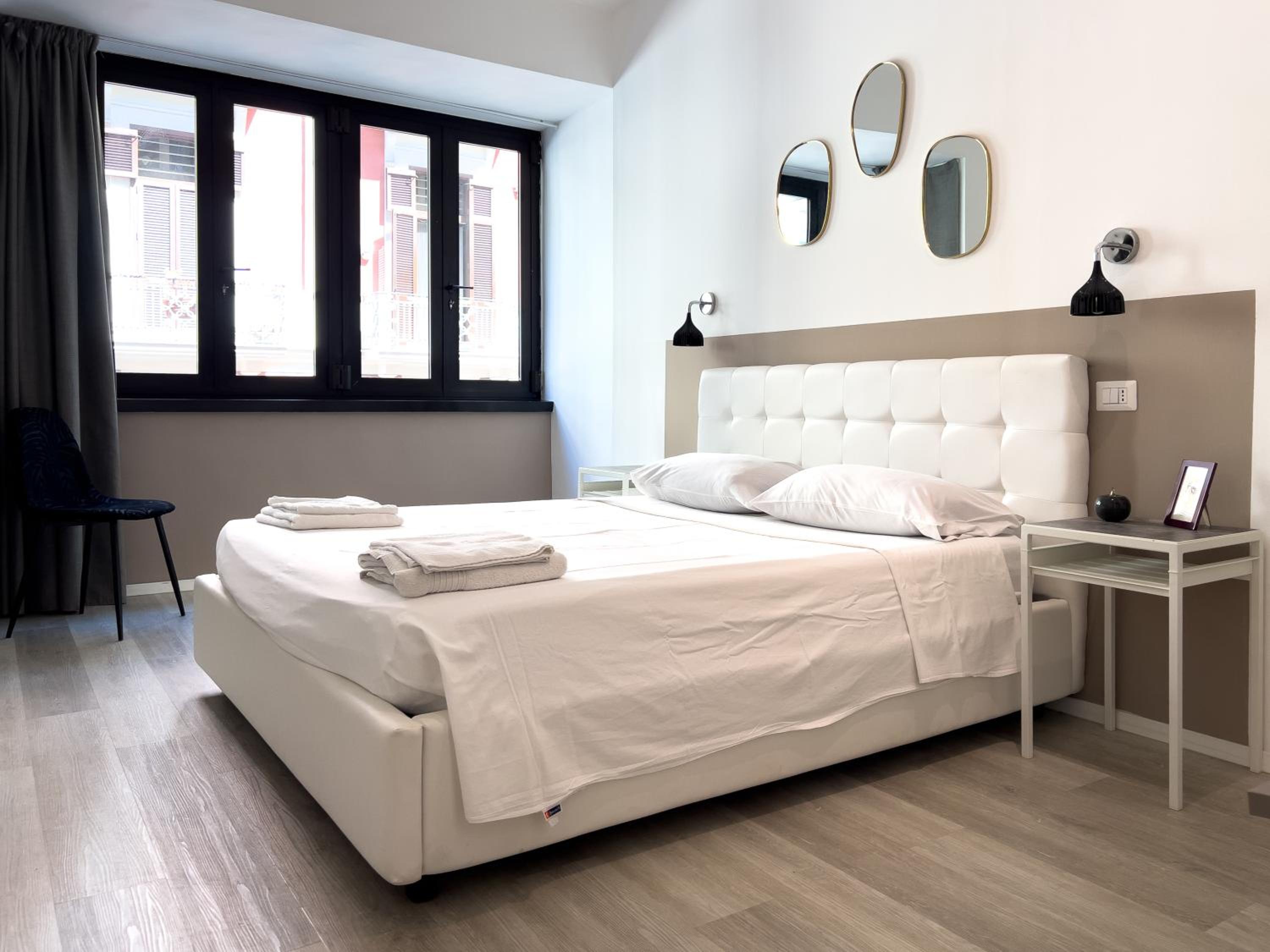 b&b boutique four rooms bari