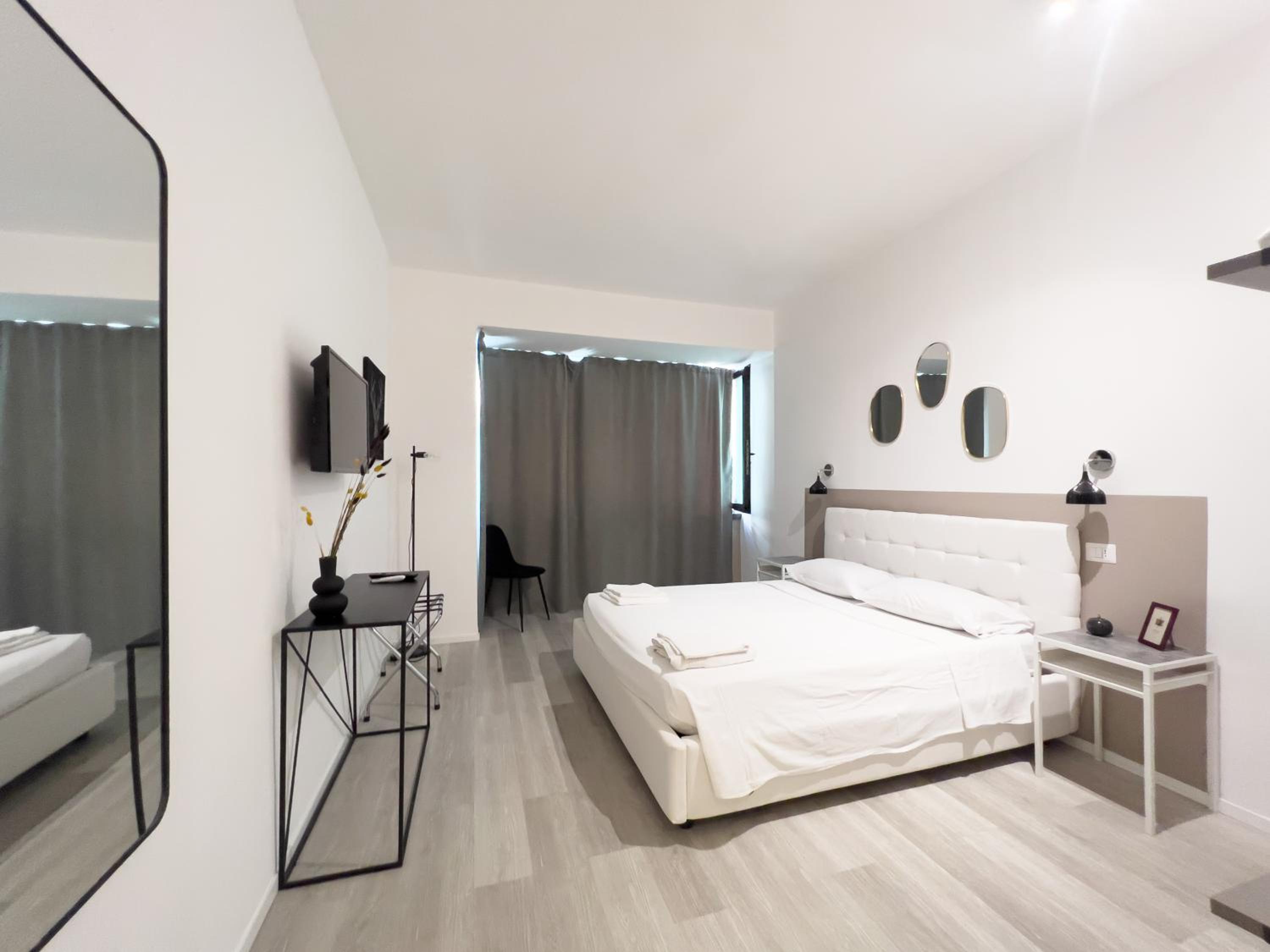 b&b boutique four rooms bari — photo 9