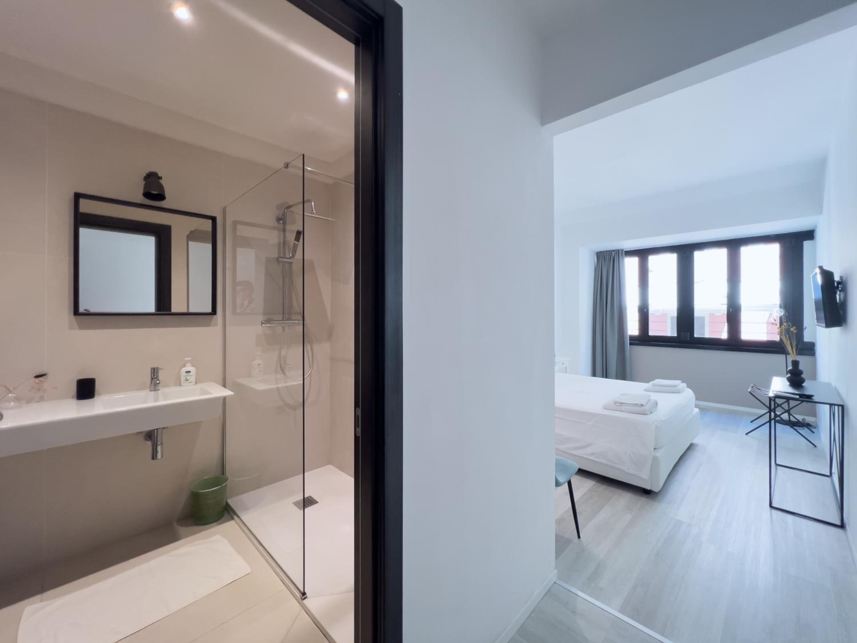 b&b boutique four rooms bari — photo 15