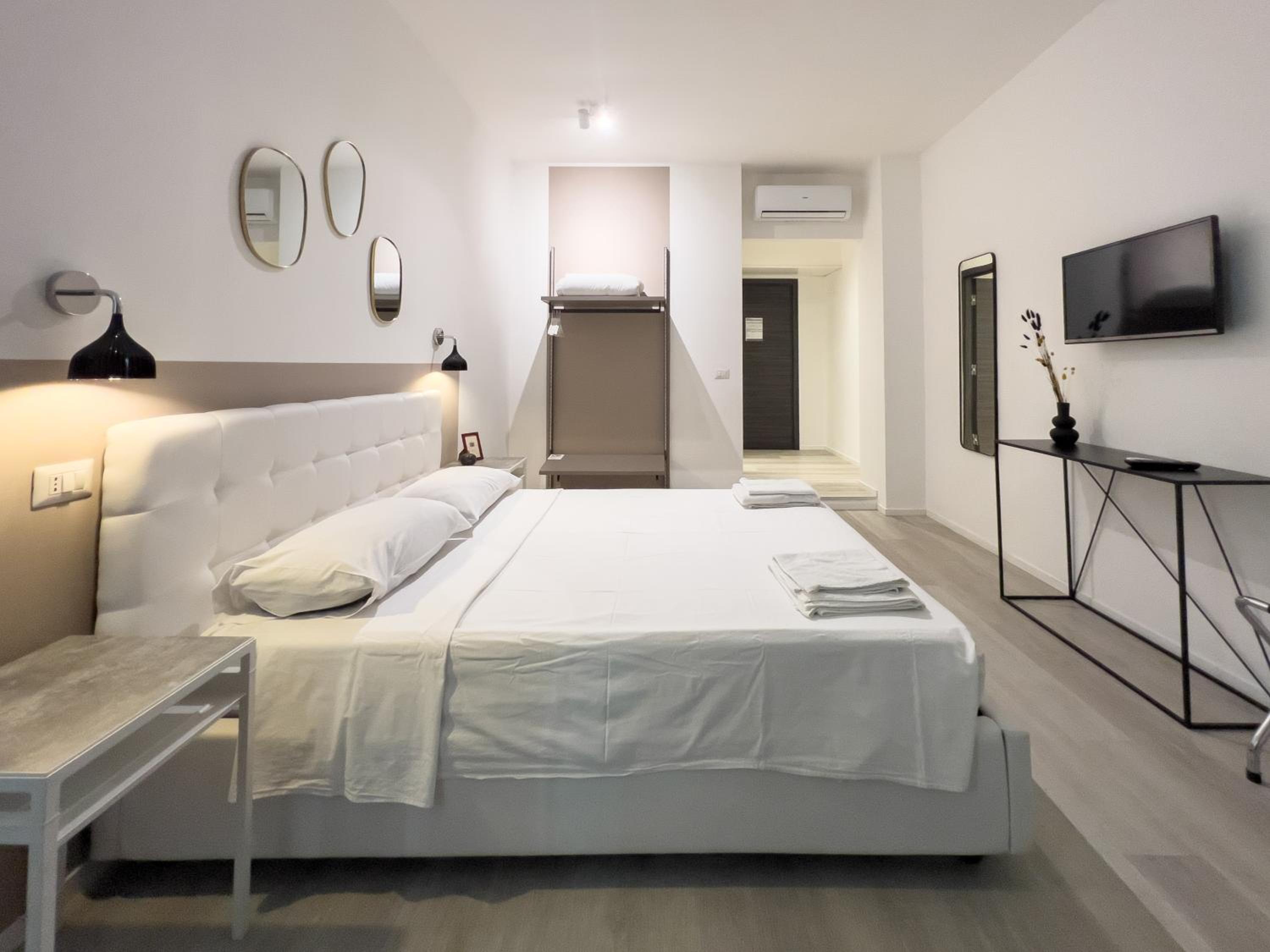 b&b boutique four rooms bari — photo 10