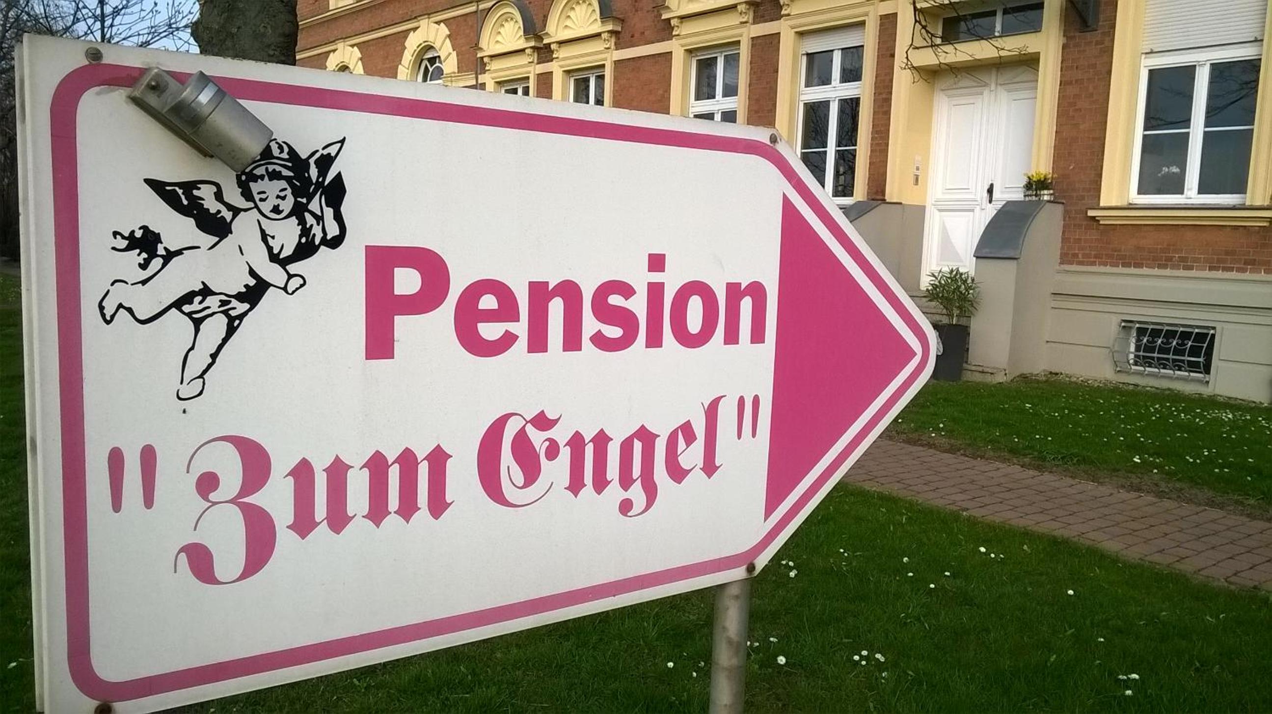 Pension Zum Engel