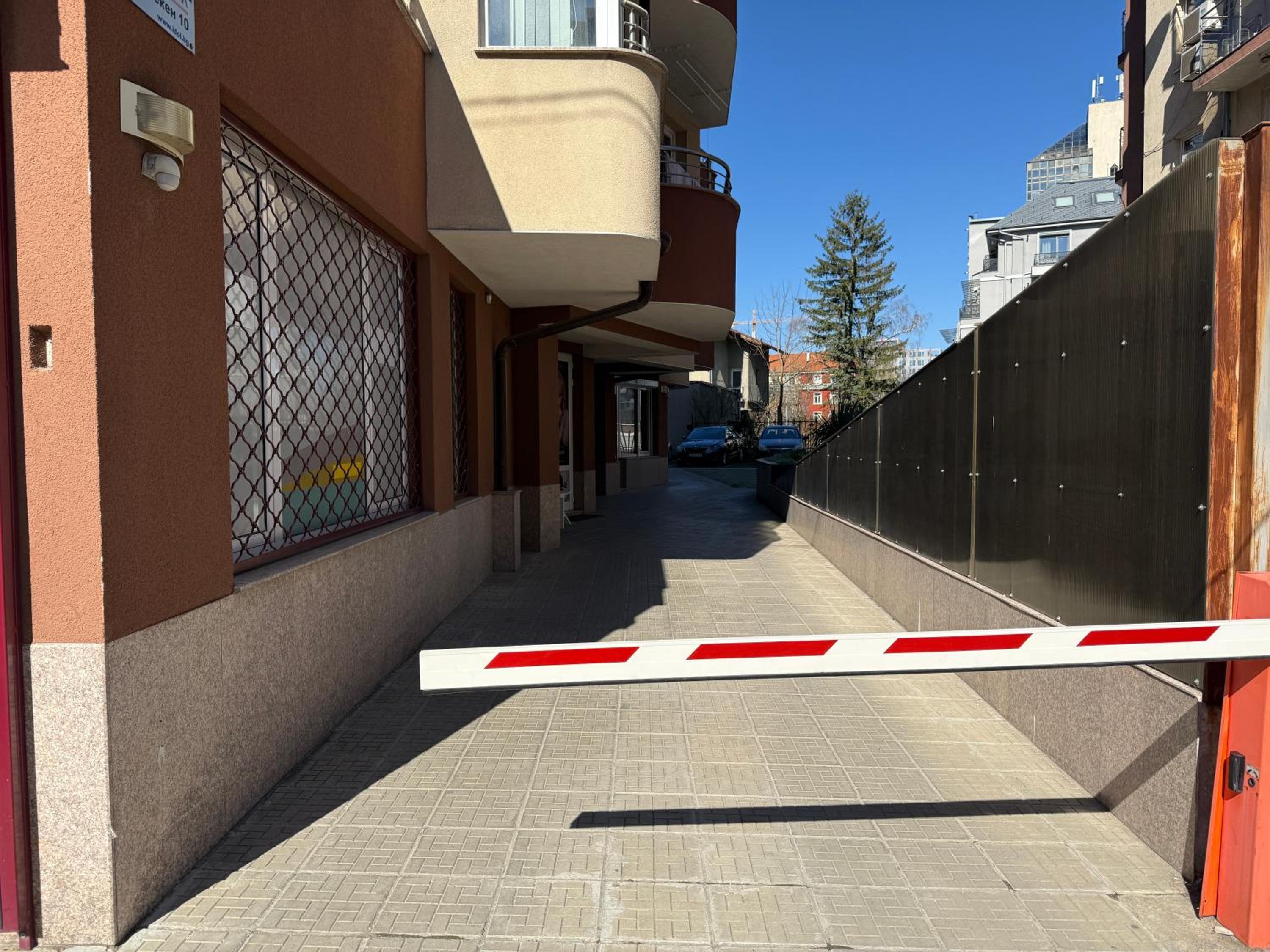 Apartment near Vitosha mountain, self check-in, with underground parking