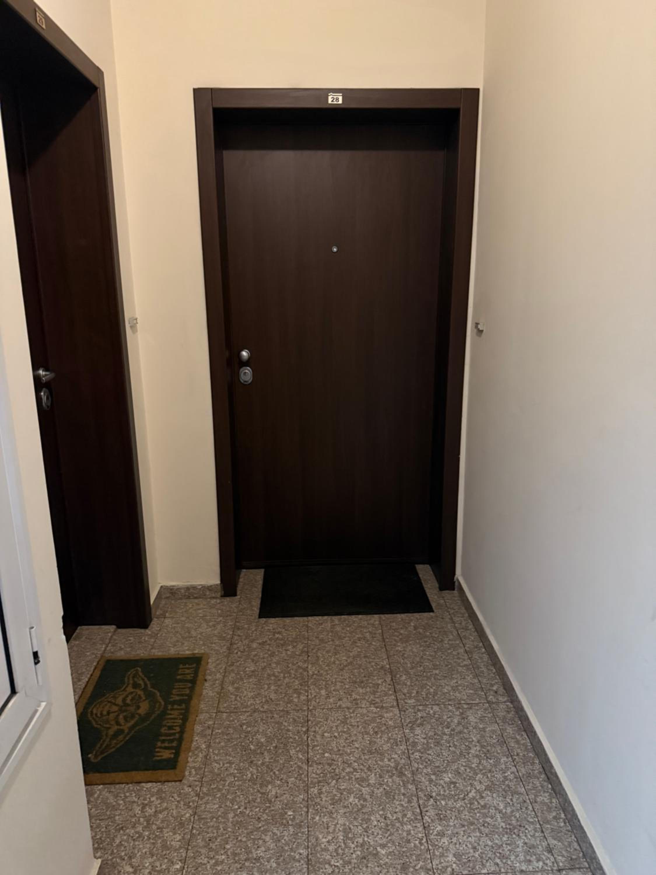 Apartment near Vitosha mountain, self check-in, with underground parking