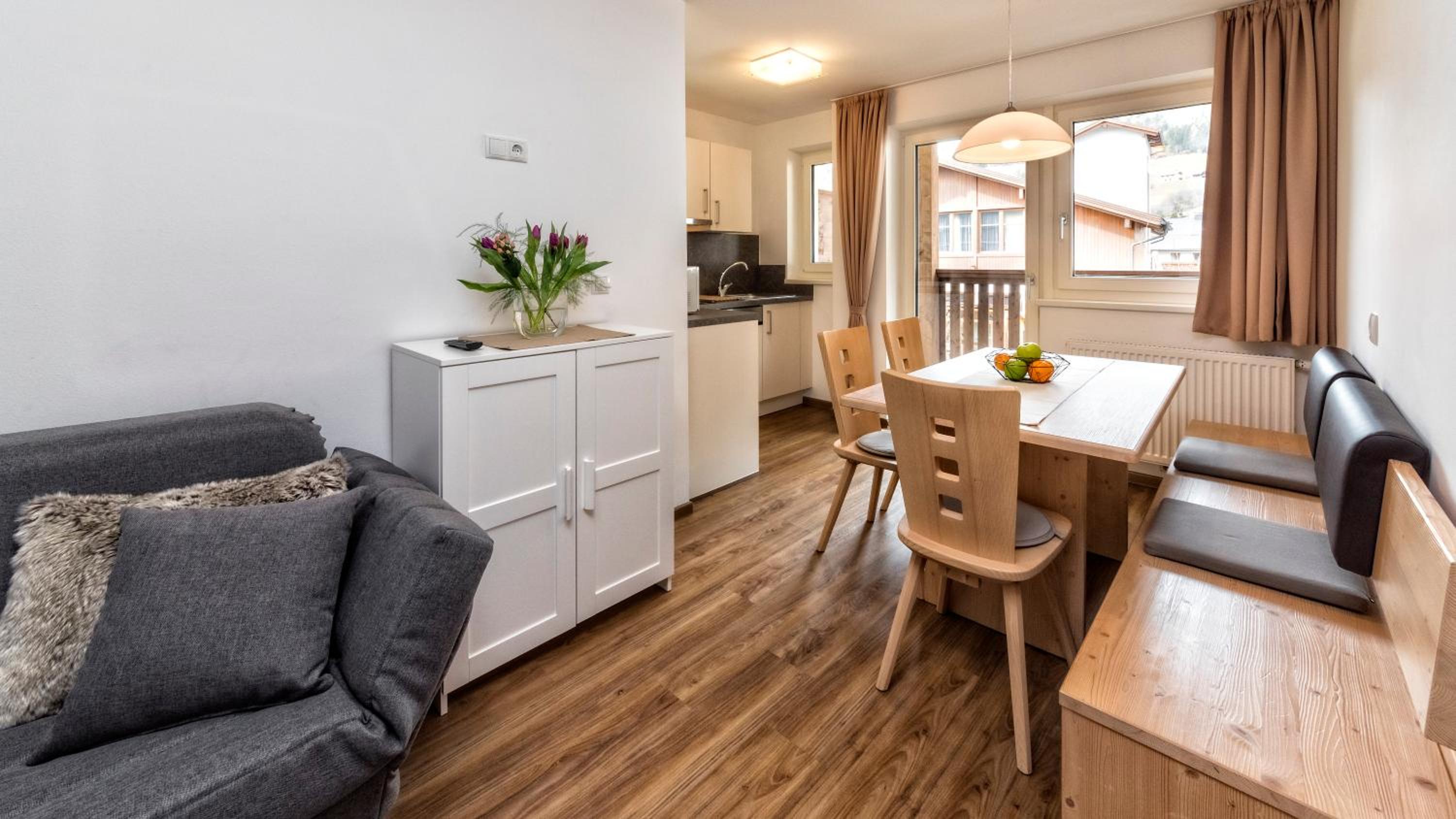 Appartement Treffpunkt, fotografía 4