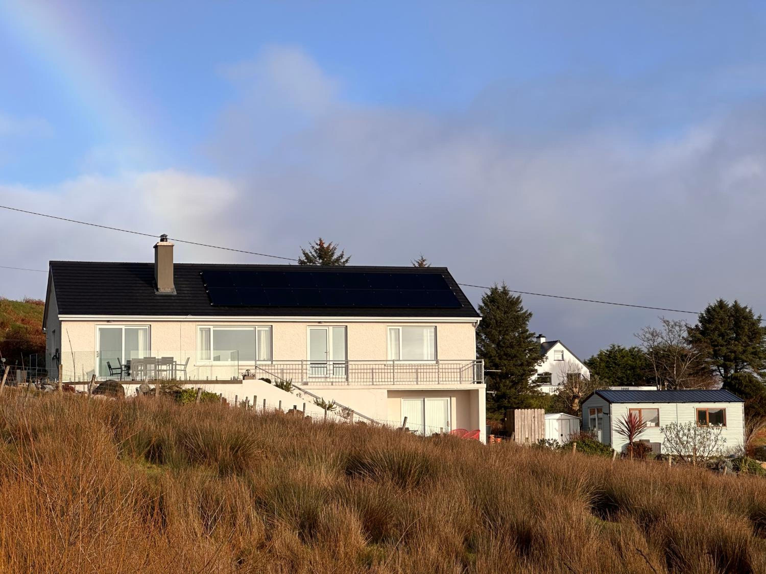 Fintra Bay Hideaway