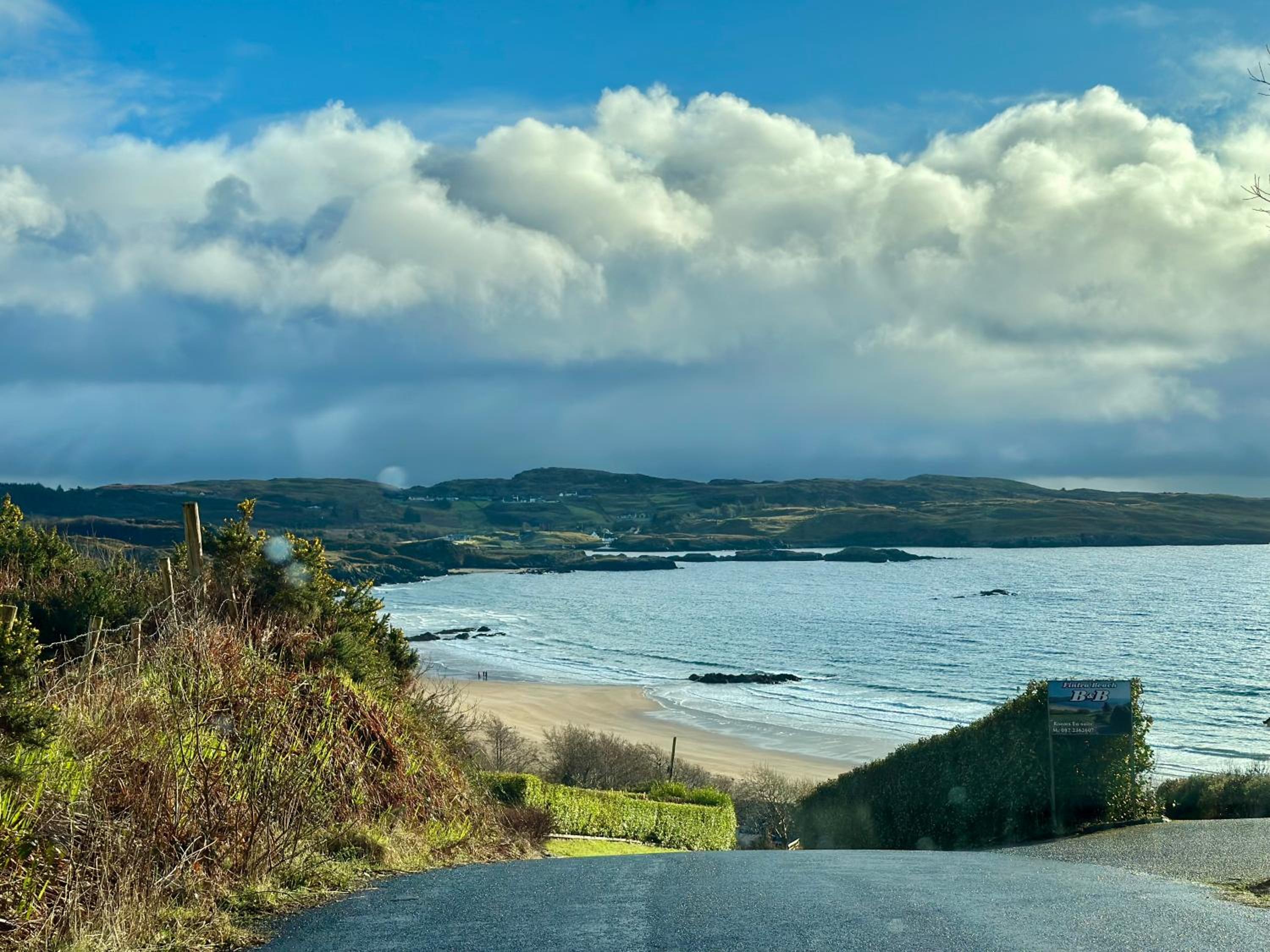 Fintra Bay Hideaway