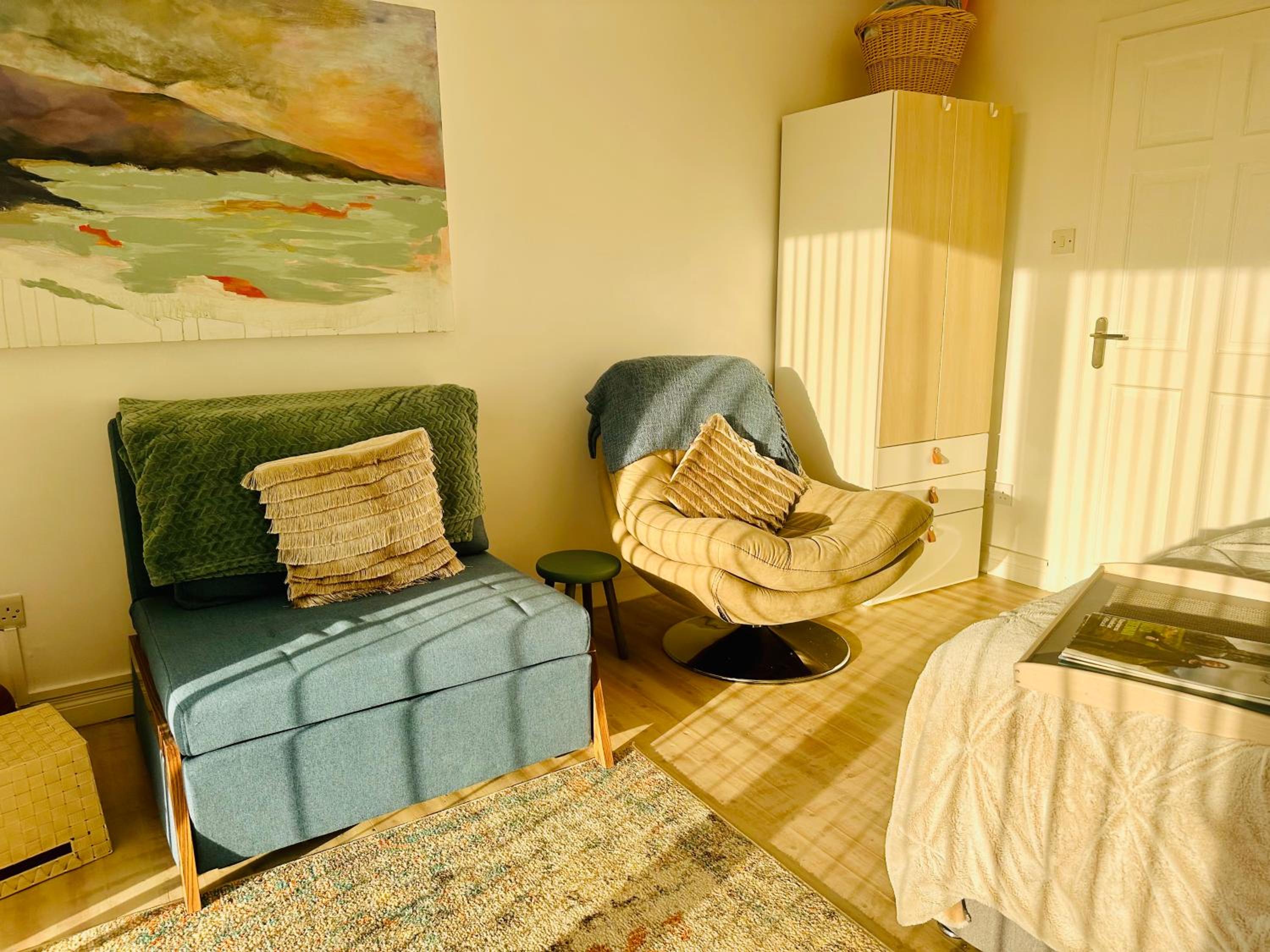 Fintra Bay Hideaway