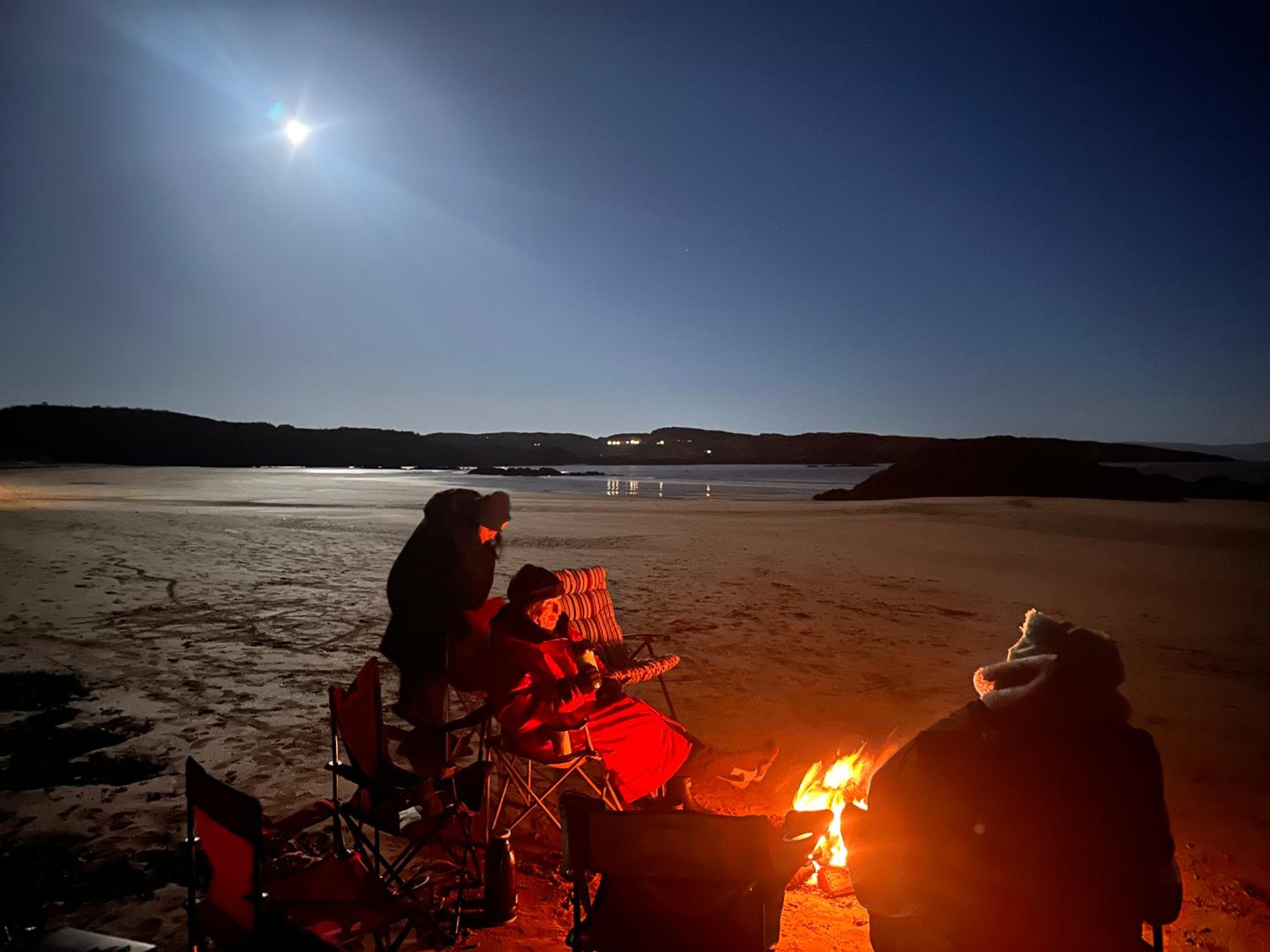 Fintra Bay Hideaway