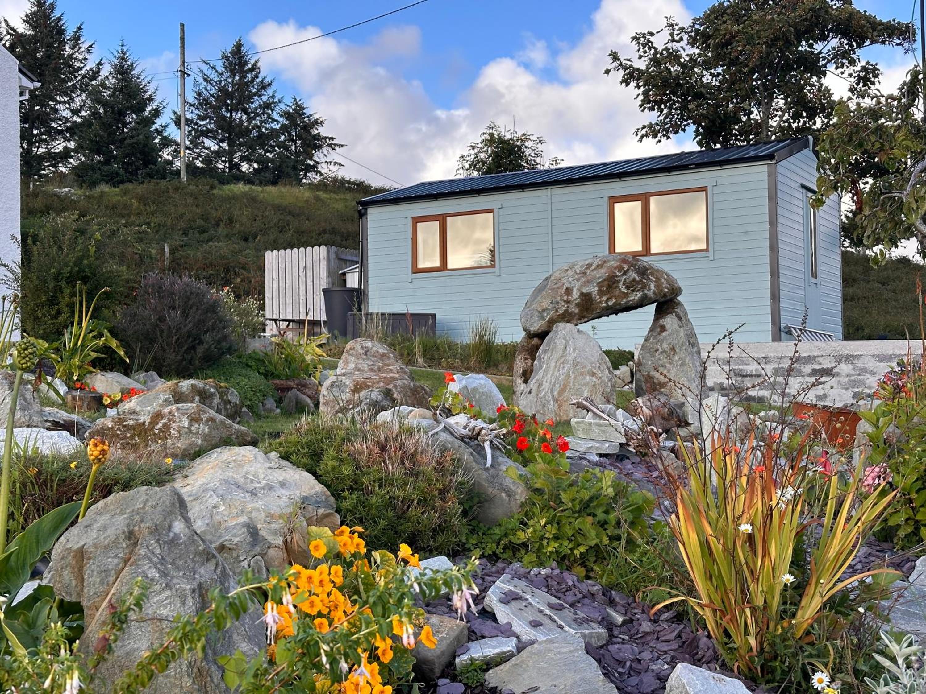 Fintra Bay Hideaway