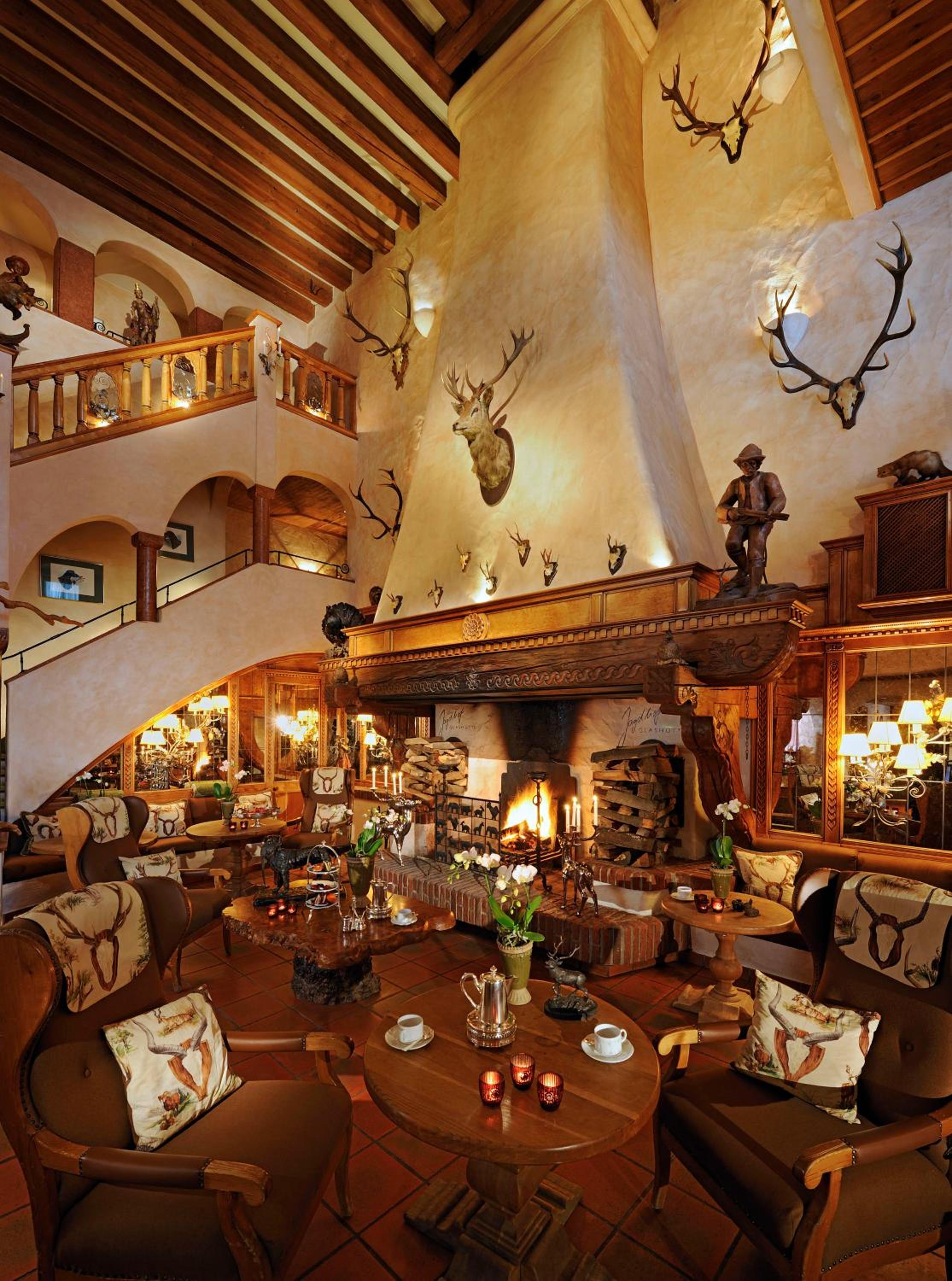 Hotel Jagdhof Glashütte