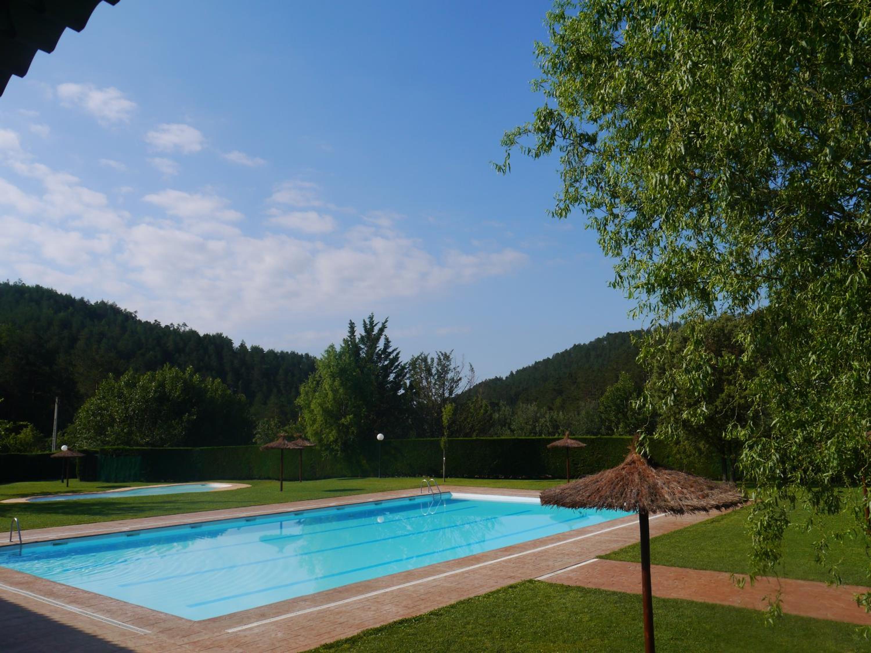 Càmping Riera Merlès view 2
