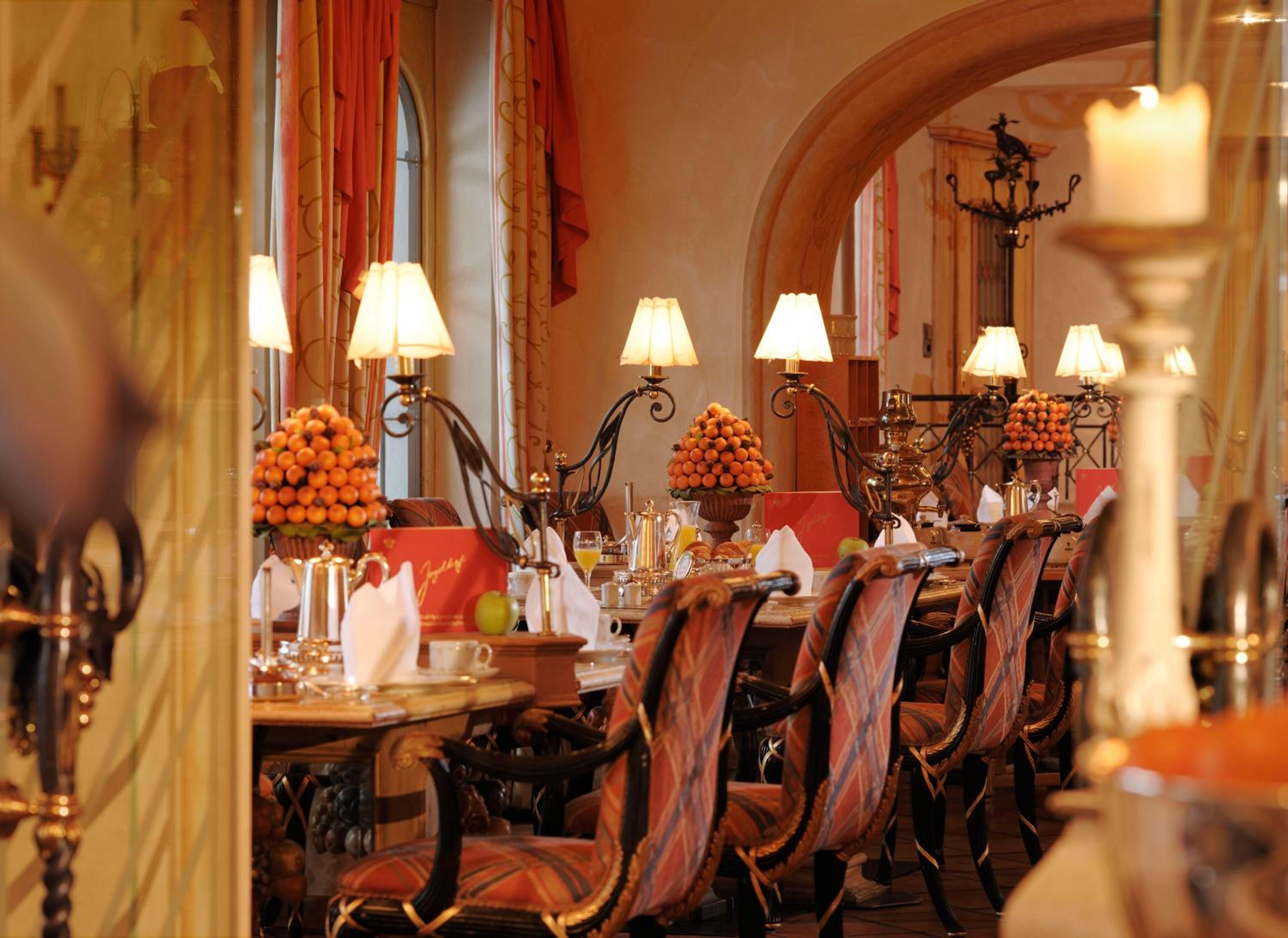 Hotel Jagdhof Glashütte
