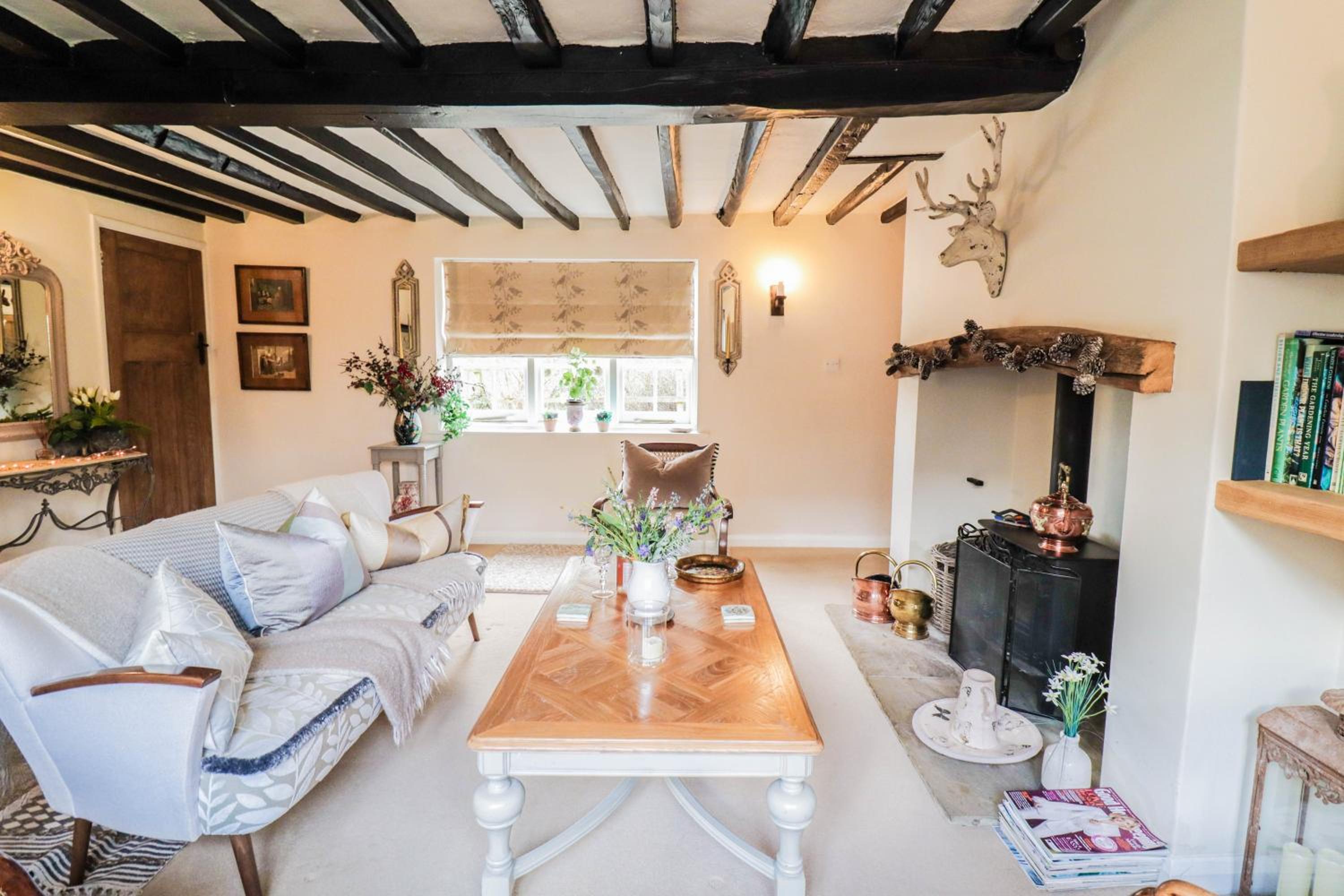 Beautifully Designed Cottage Free WiFi