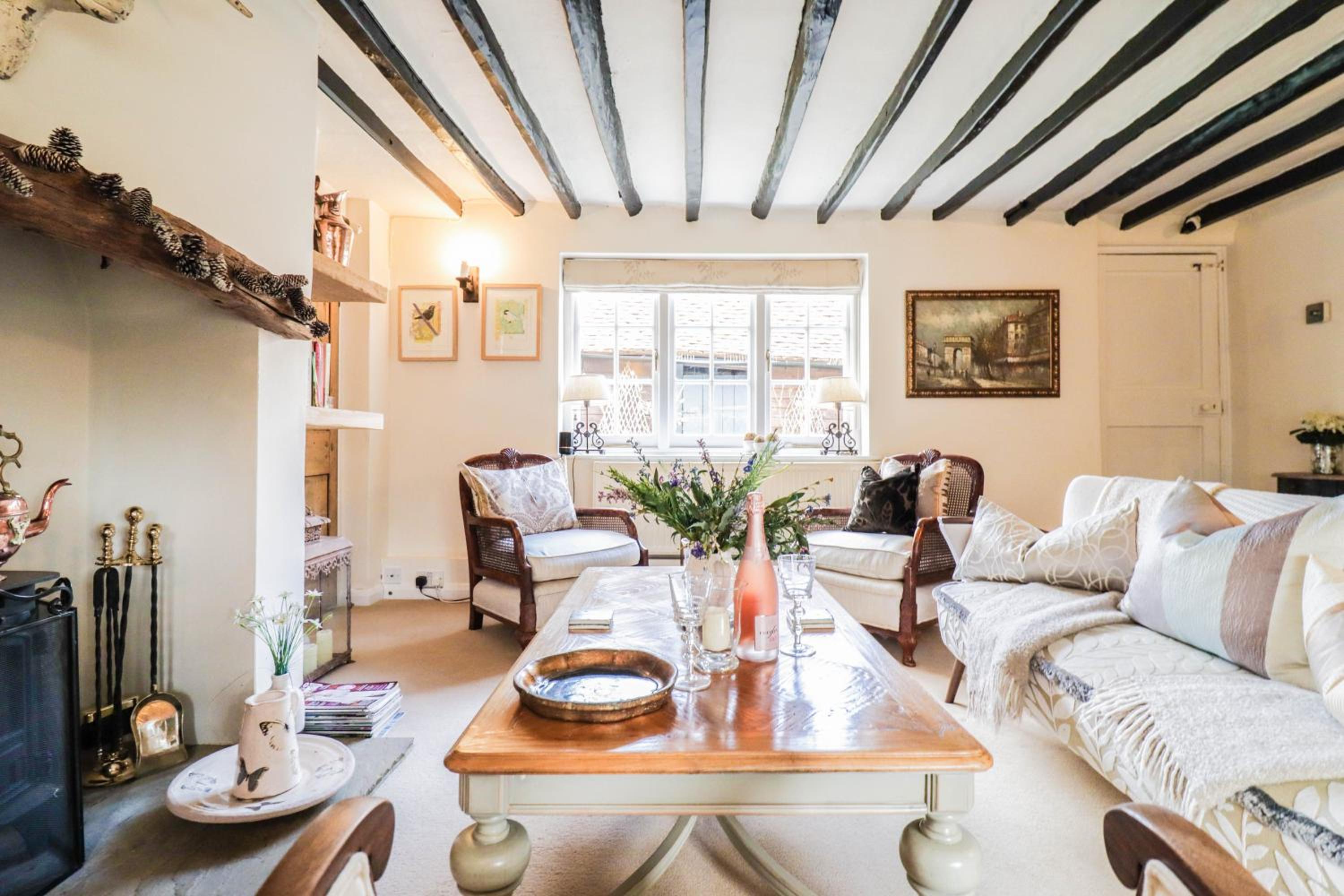 Beautifully Designed Cottage Free WiFi