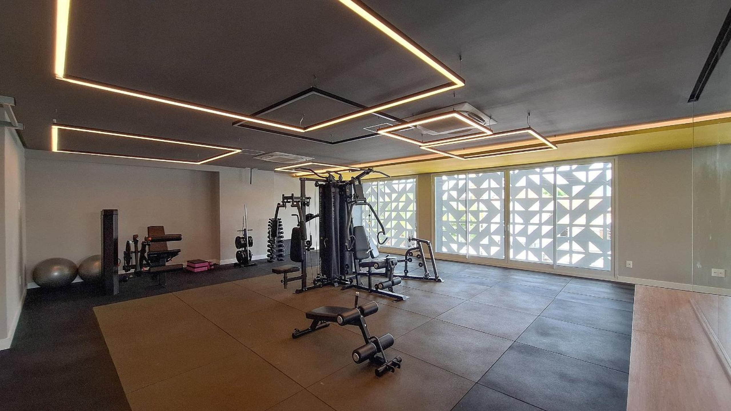 Extension Berrini