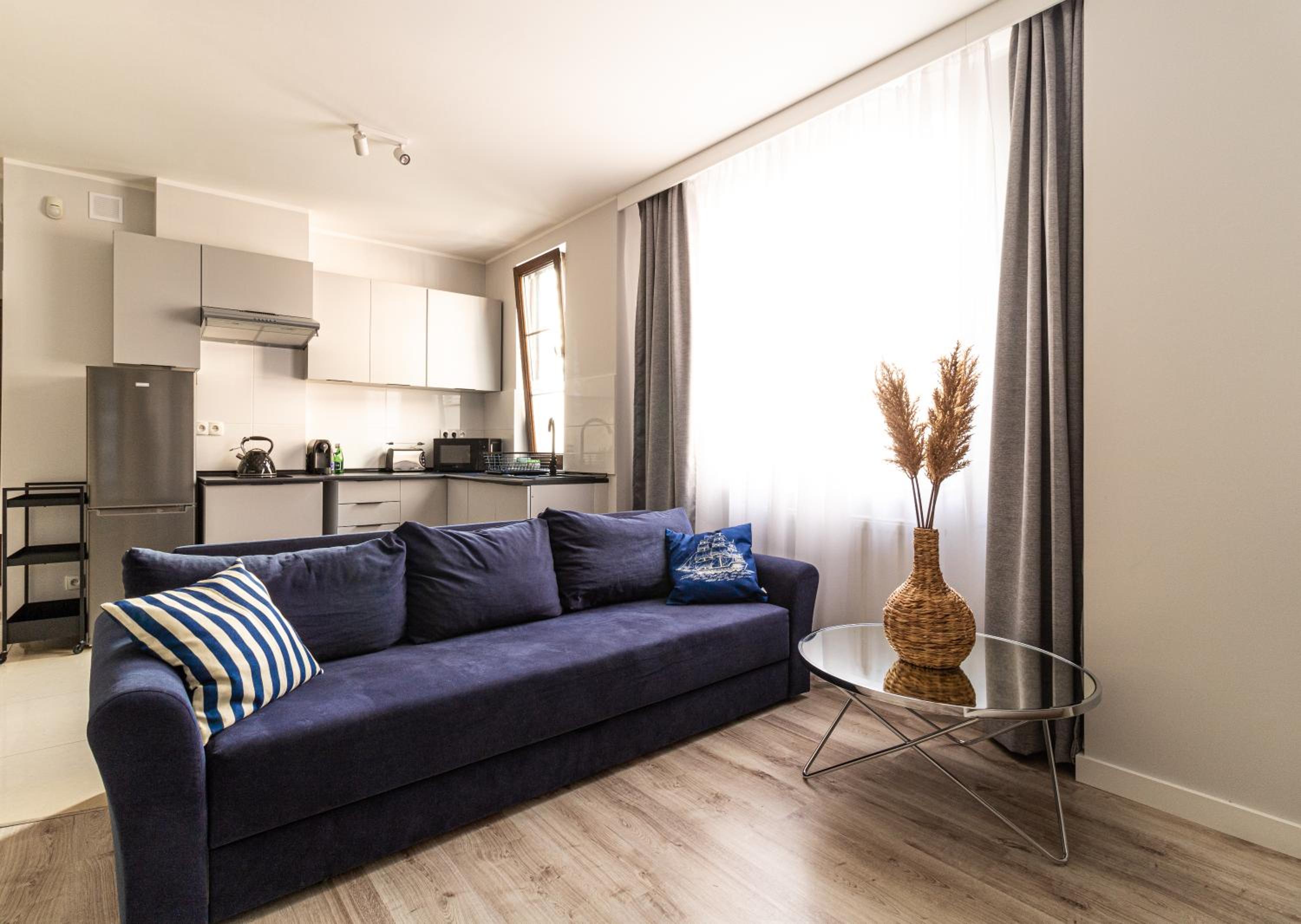 Sopot Baltic Beachside Suites