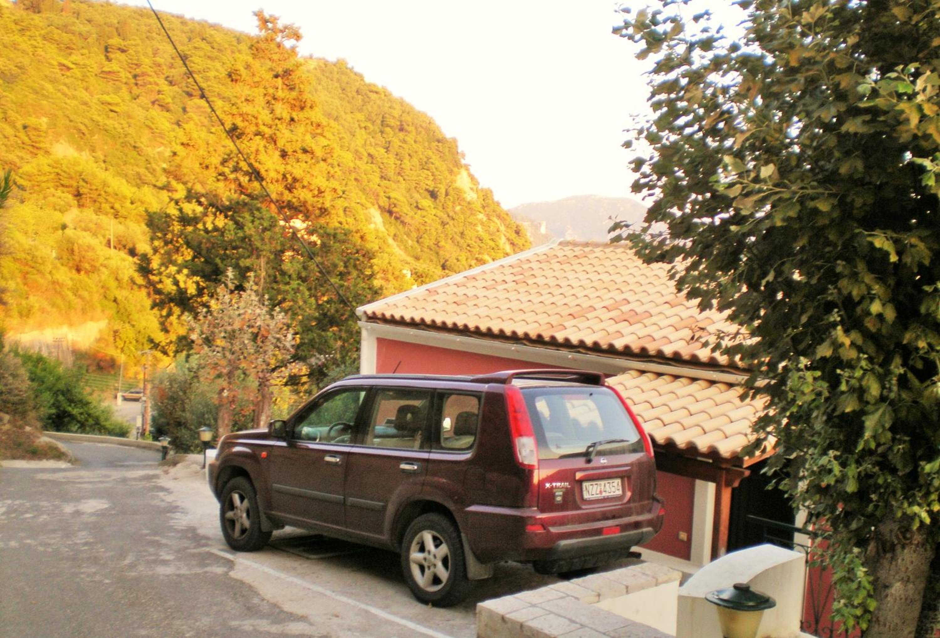 parking