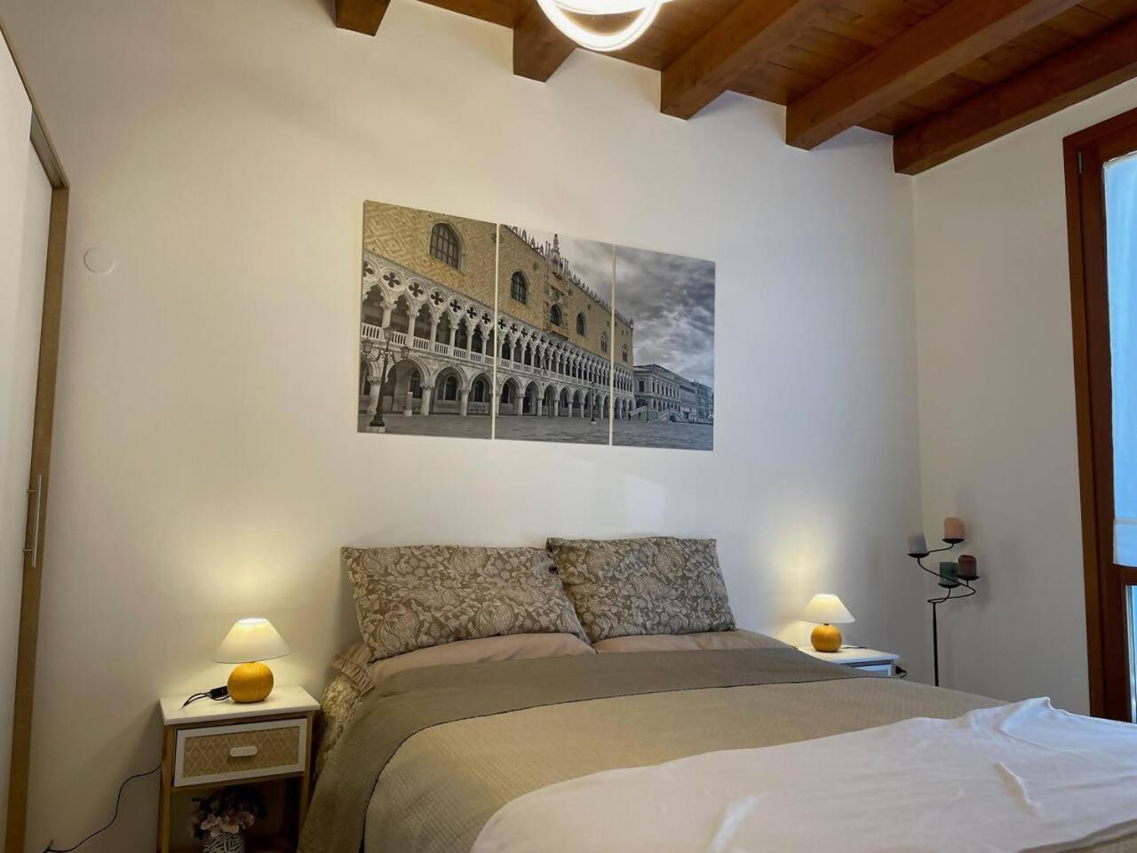 Ca Vellione cozy apt Noale