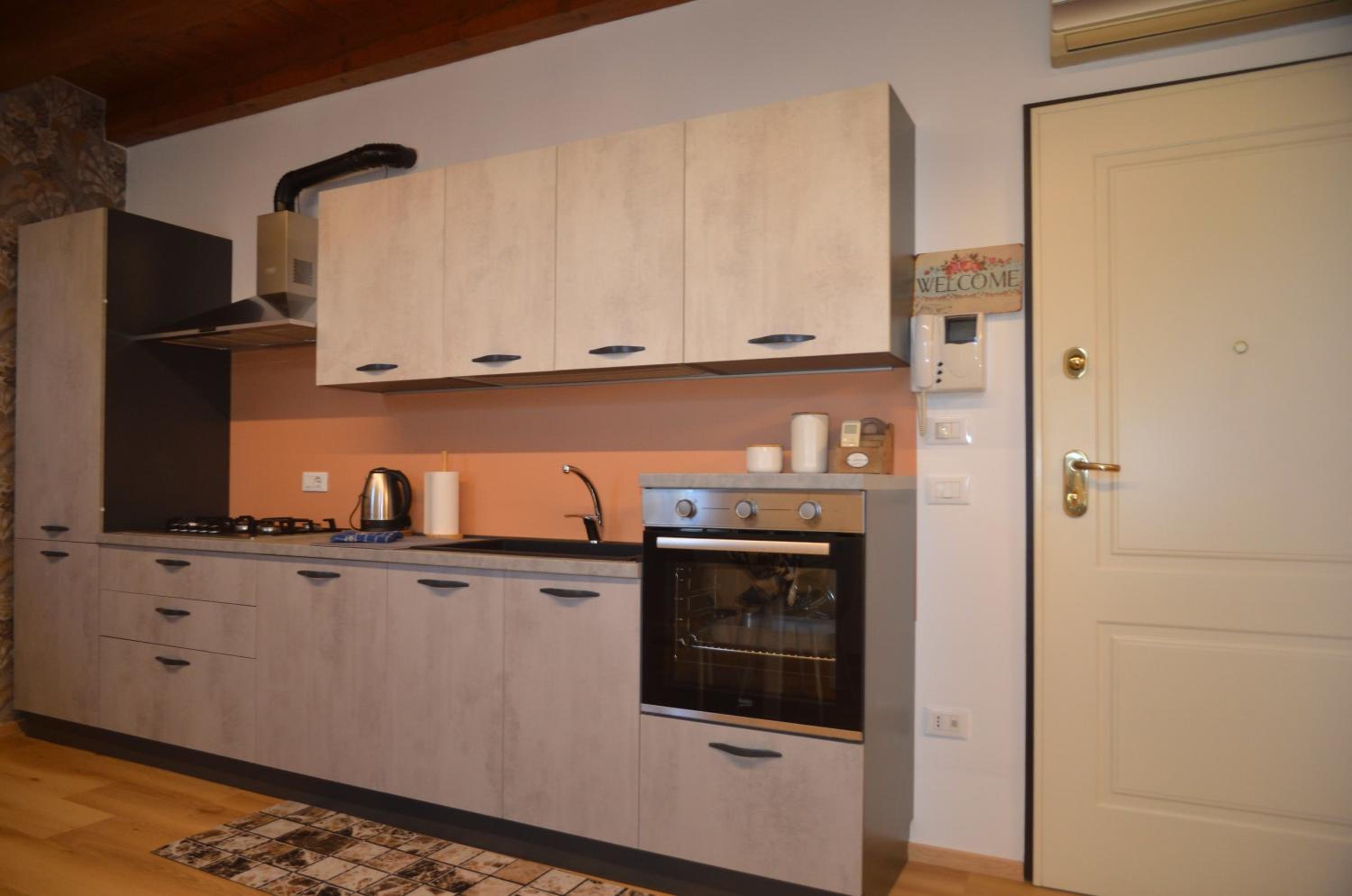 Ca Vellione cozy apt Noale