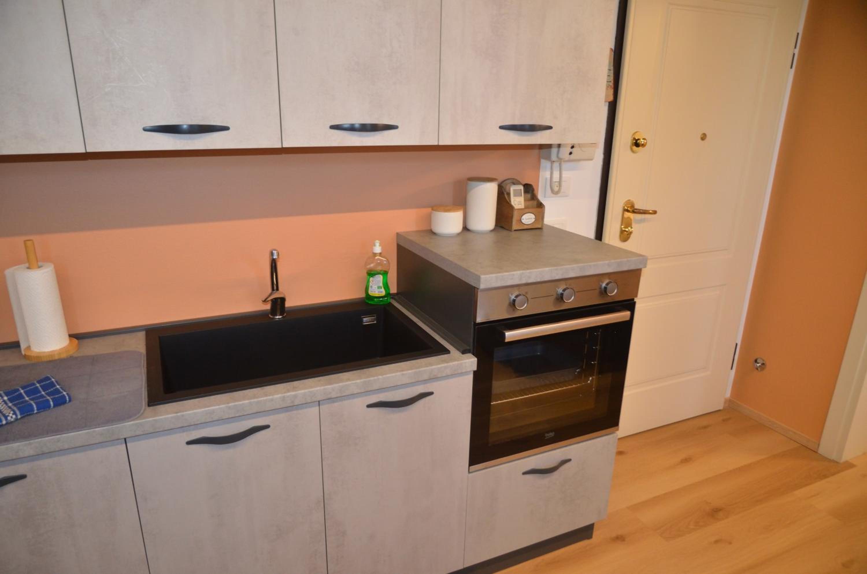 Ca Vellione cozy apt Noale